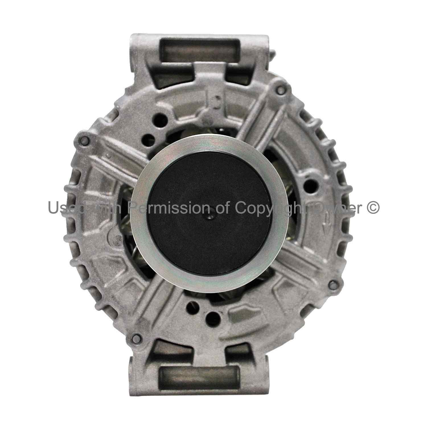 Quality-Built Alternator 15047