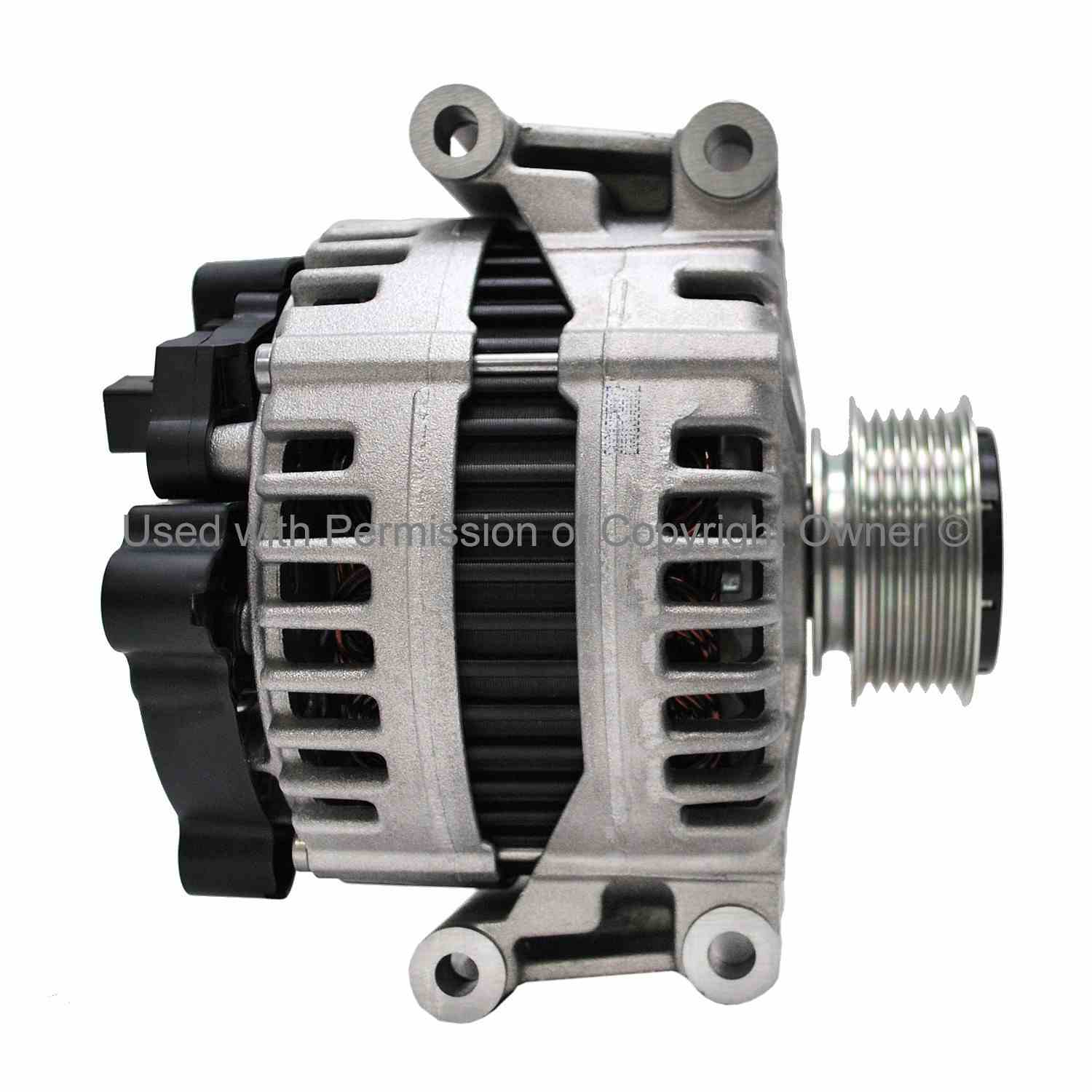 Quality-Built Alternator 15047