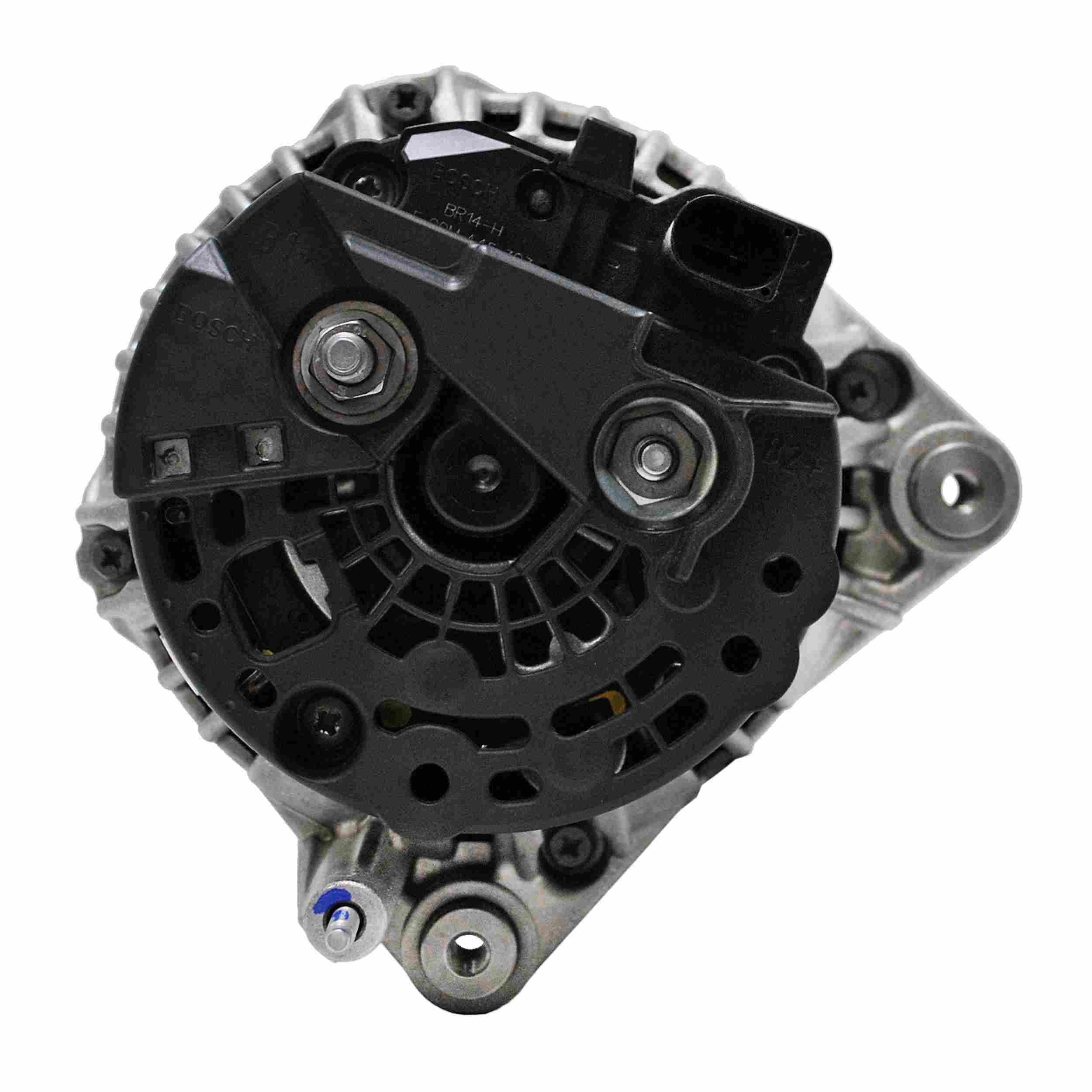 Quality-Built Alternator 15049