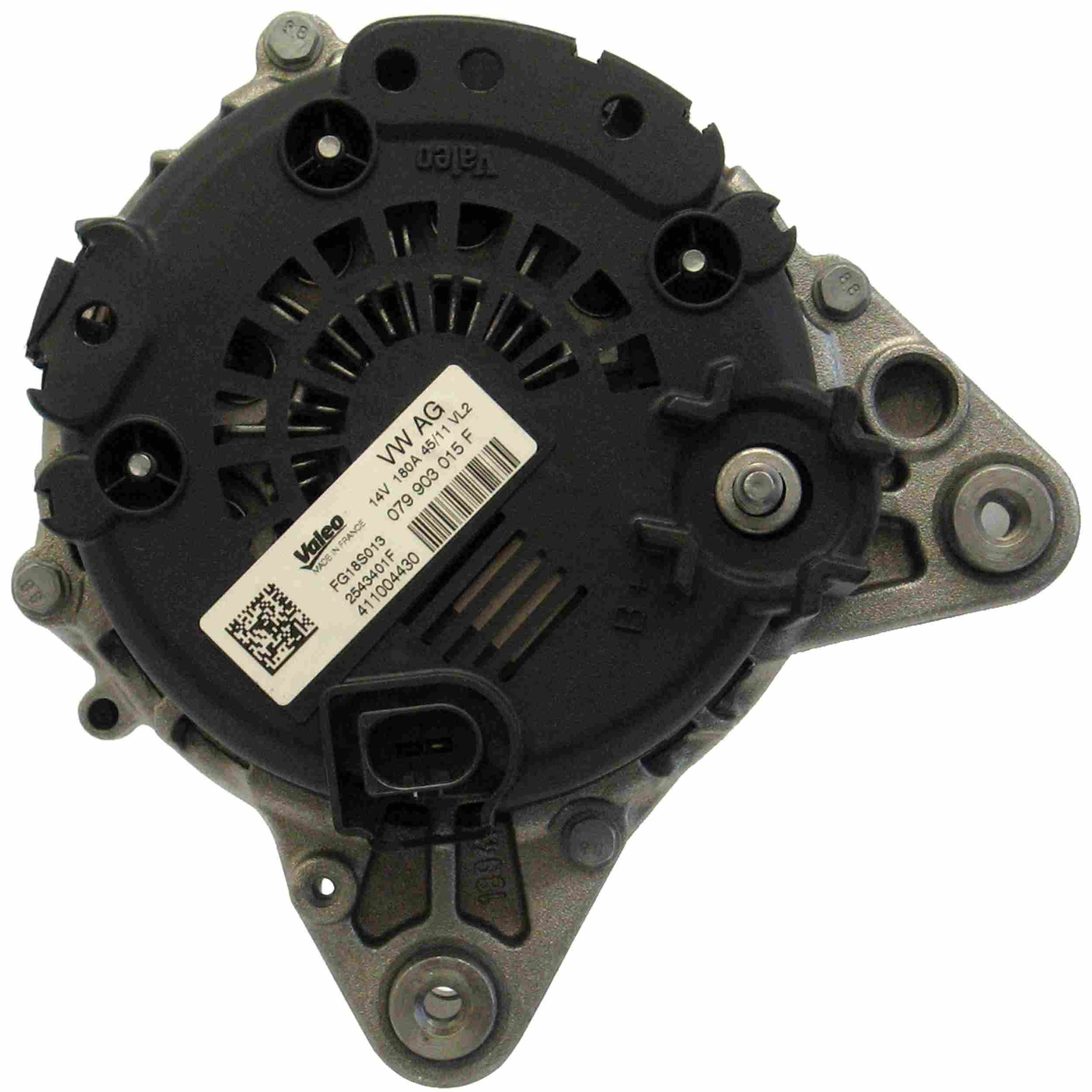 Quality-Built Alternator 15051