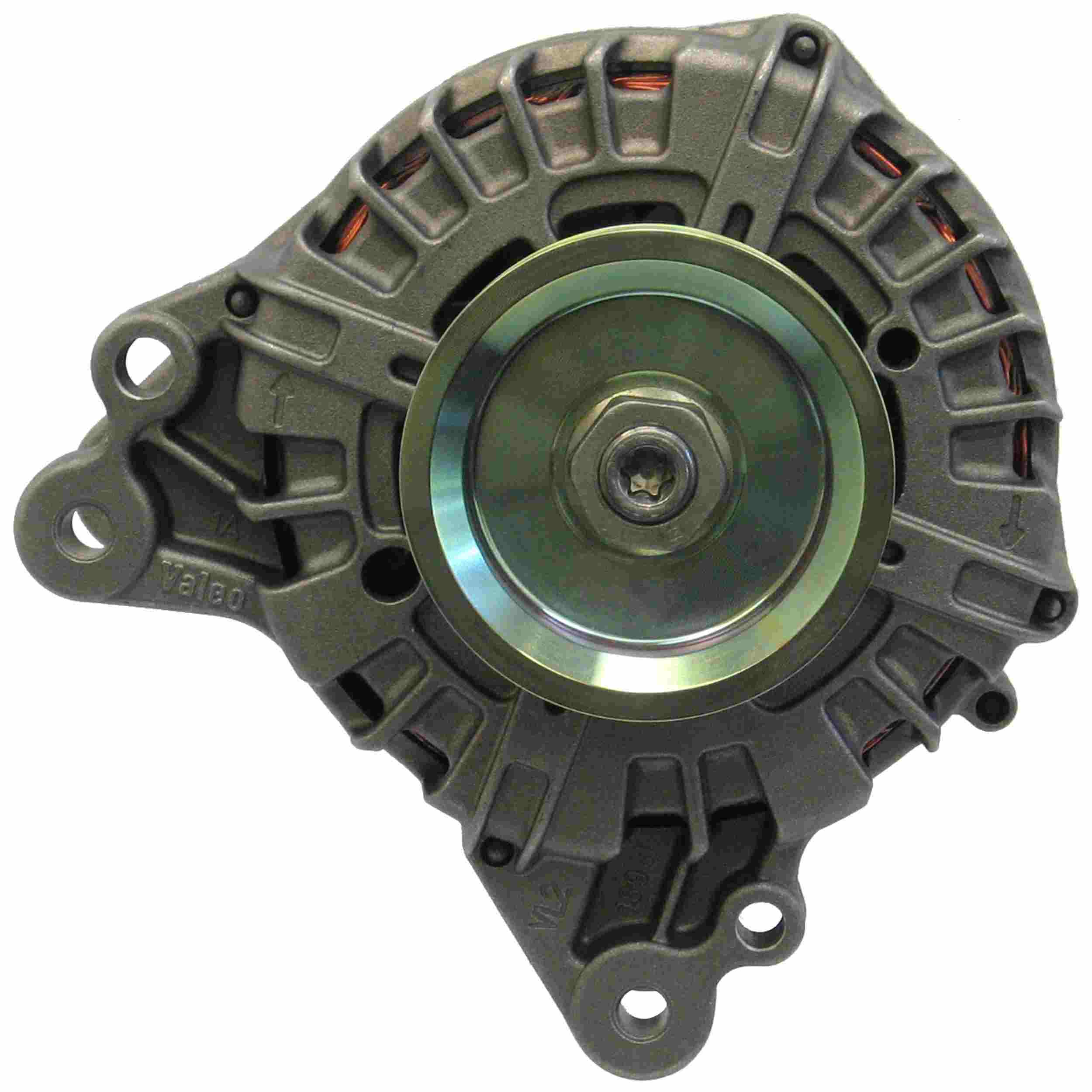 Quality-Built Alternator 15051