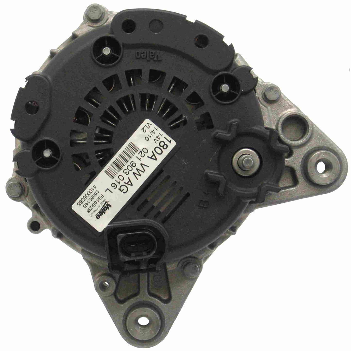 Quality-Built Alternator 15052