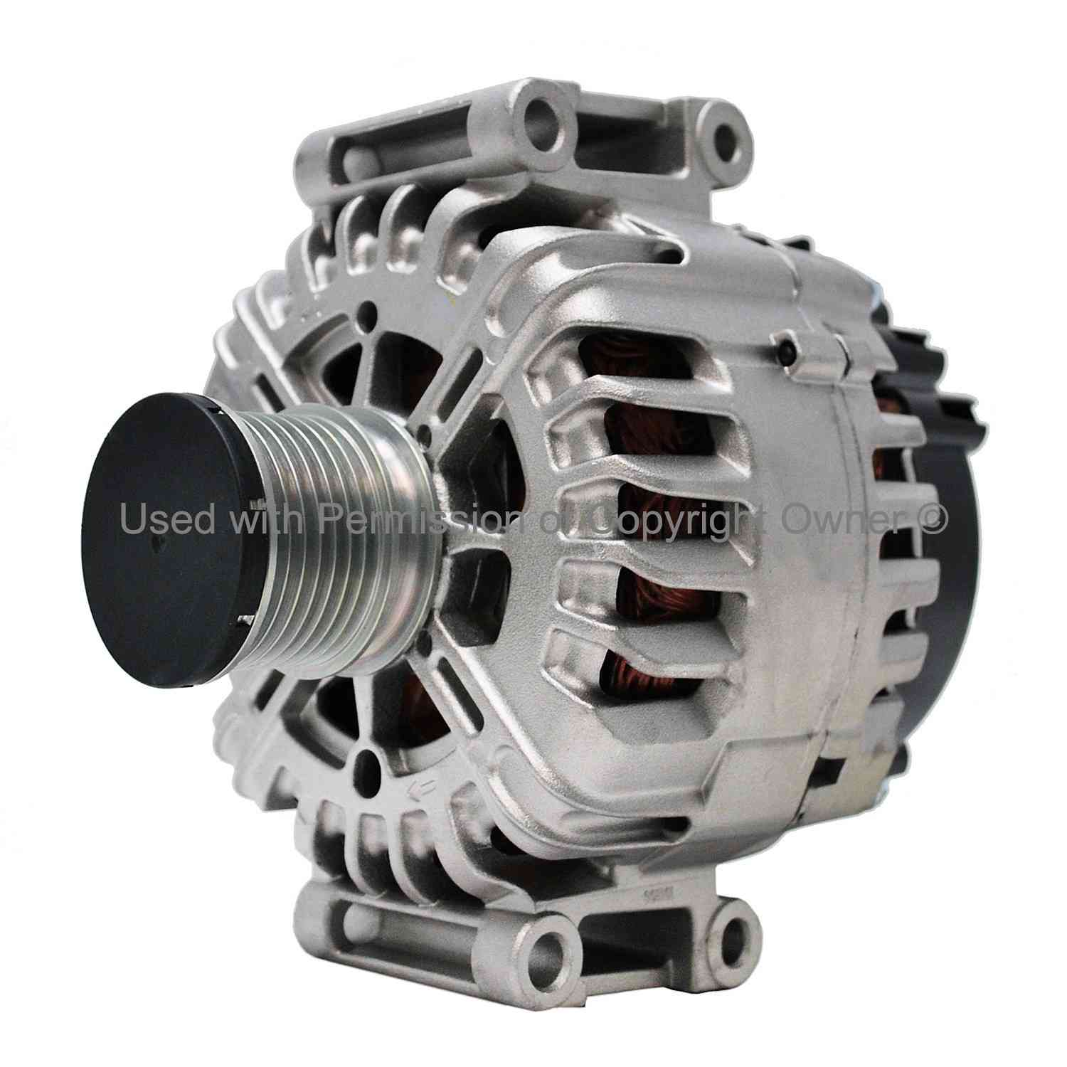 Quality-Built Alternator 15053