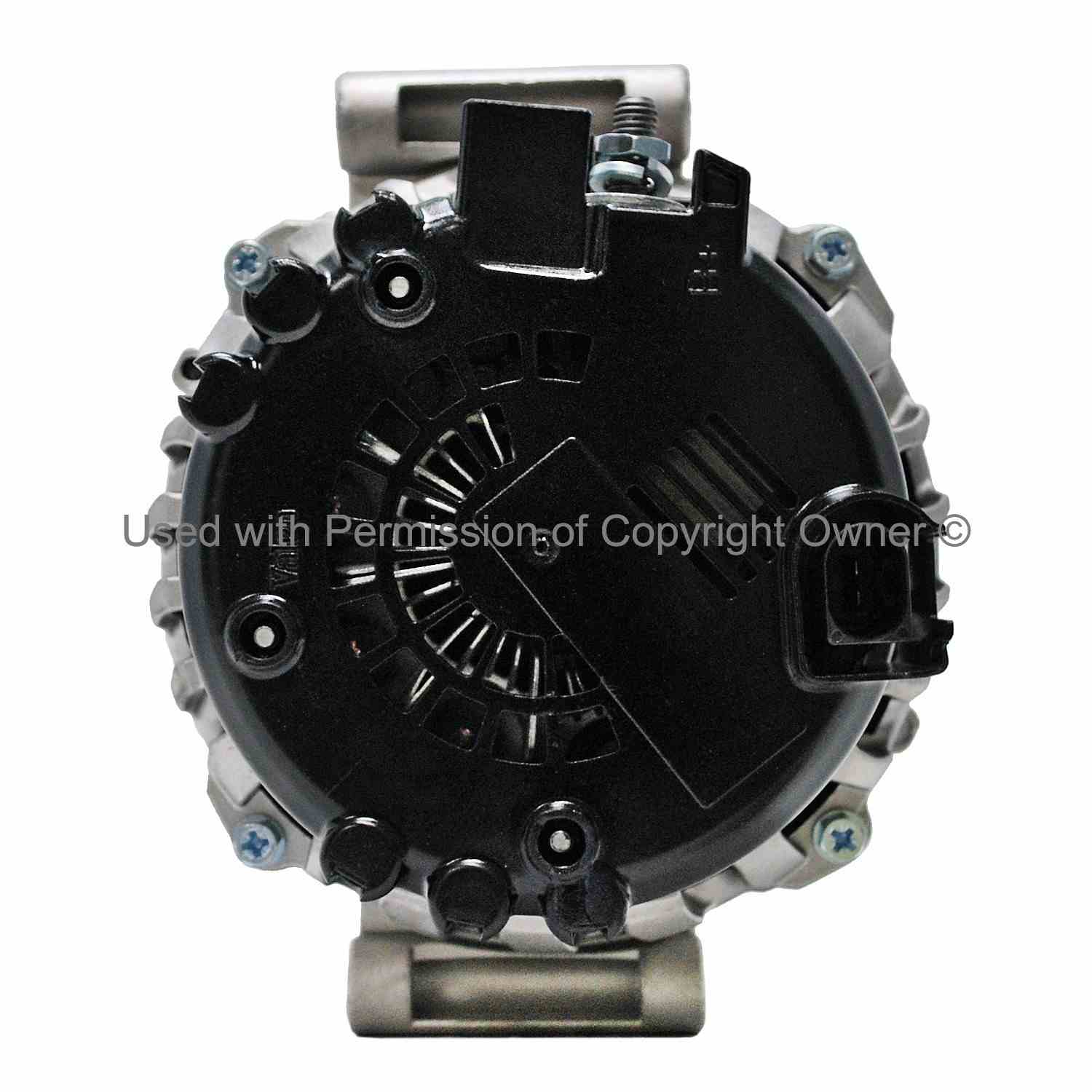 Quality-Built Alternator 15053