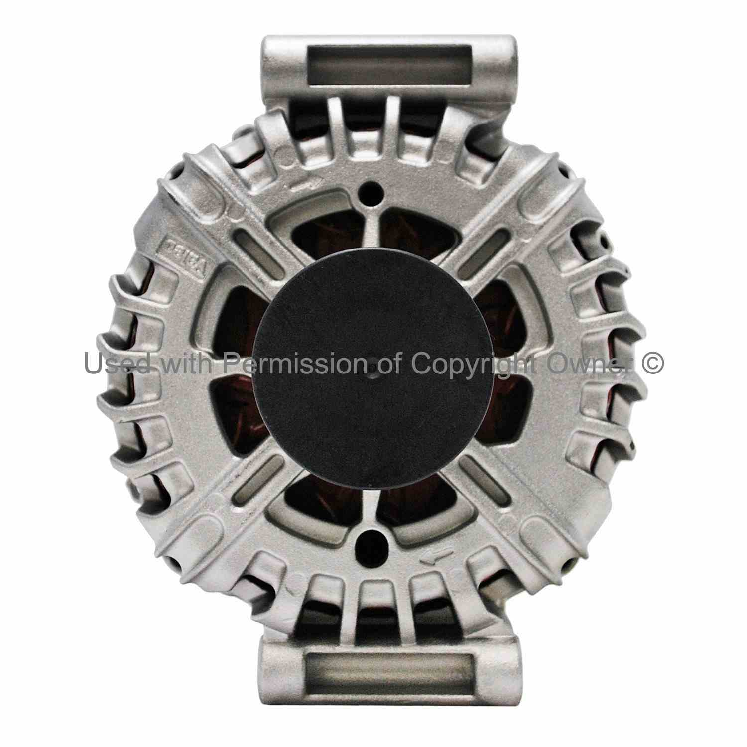 Quality-Built Alternator 15053