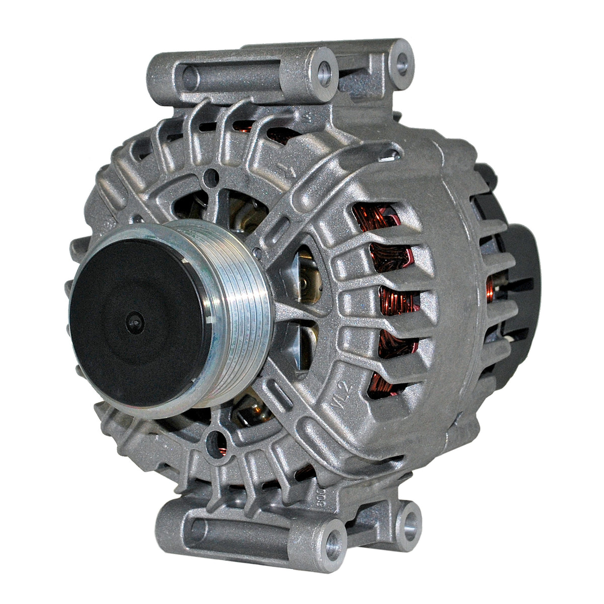 Quality-Built Alternator 15056