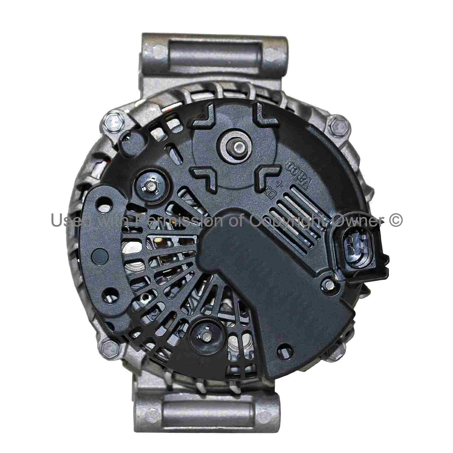 Quality-Built Alternator 15056