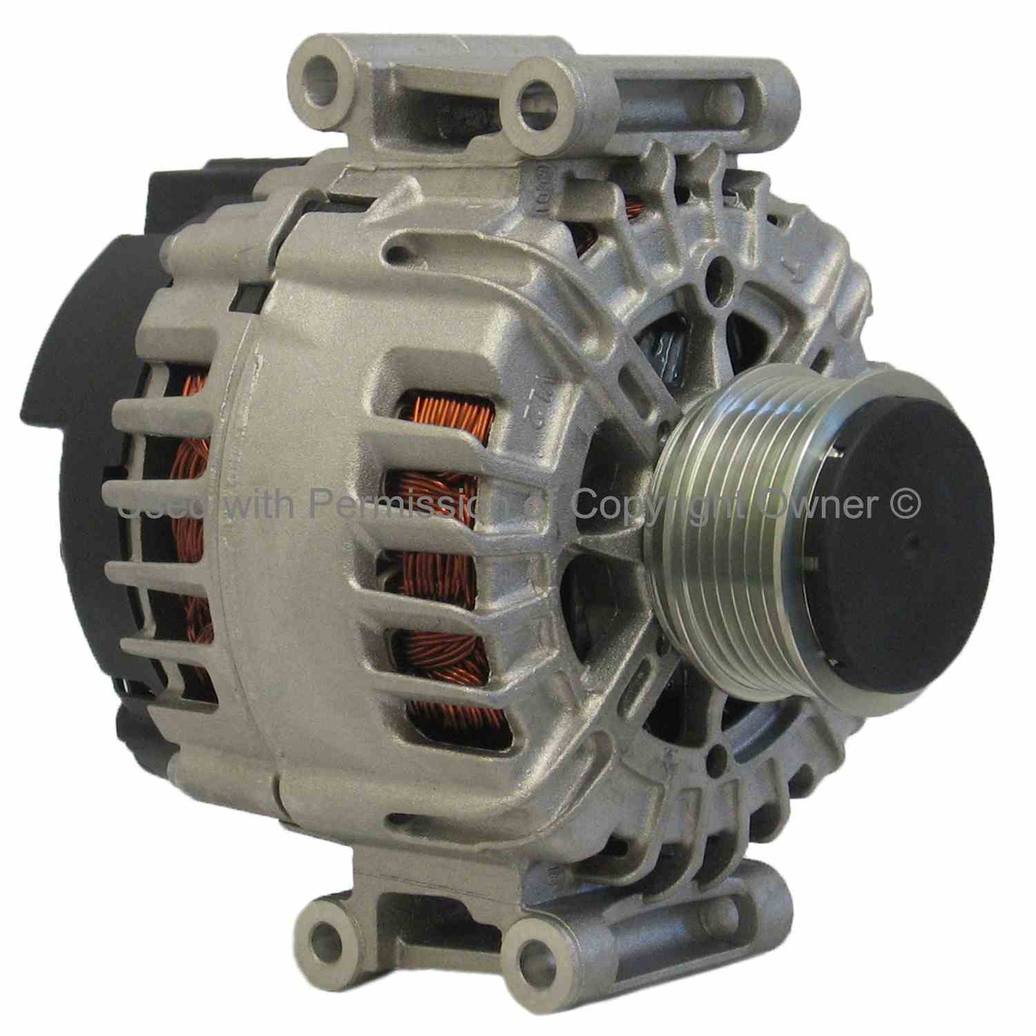 Quality-Built Alternator 15057