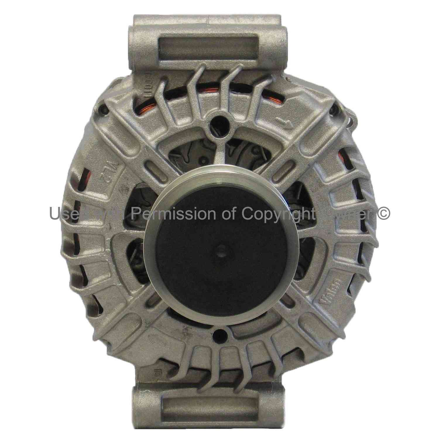 Quality-Built Alternator 15057