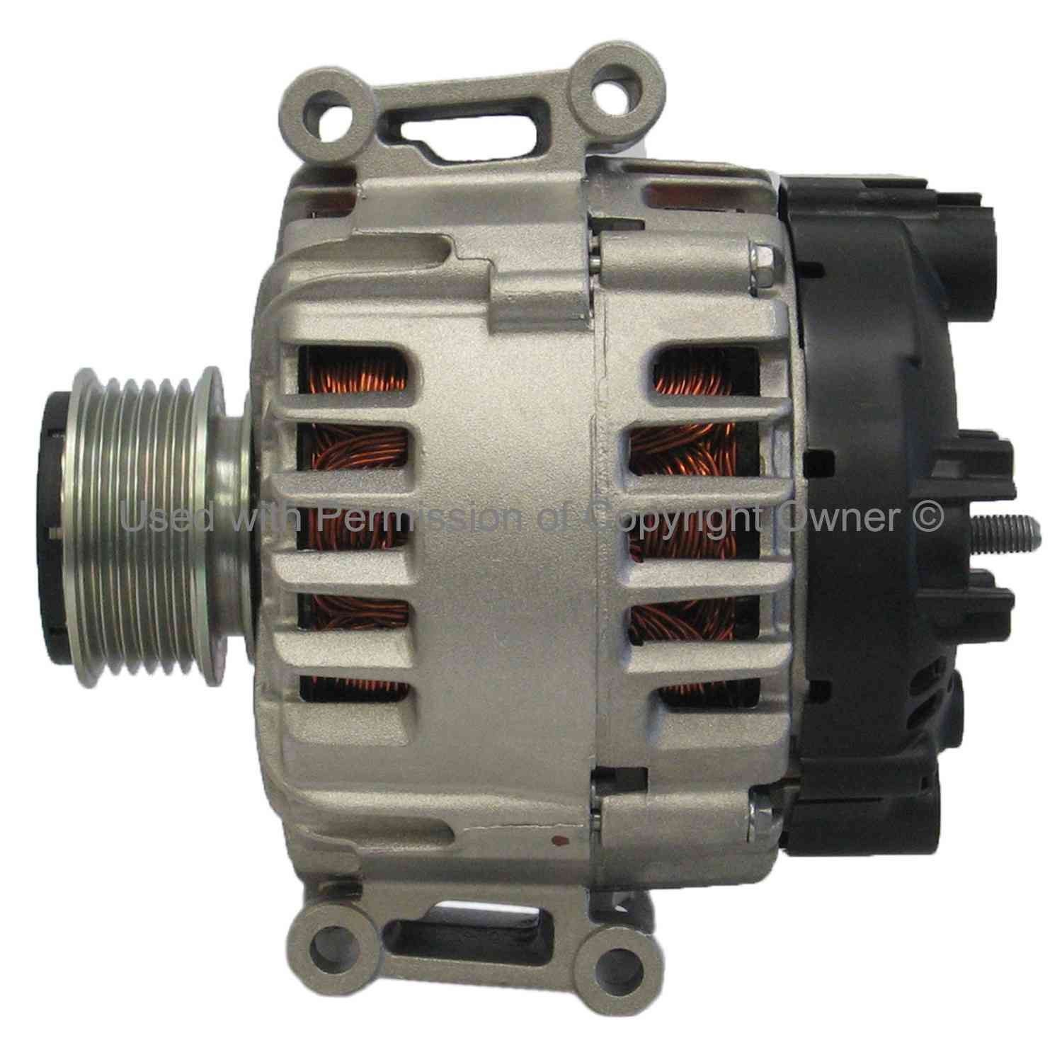 Quality-Built Alternator 15057