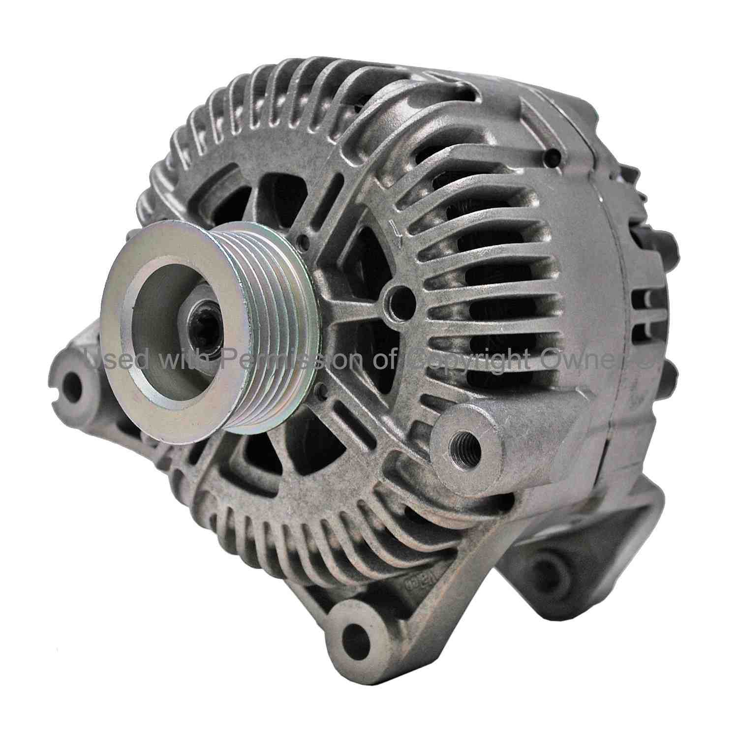 Quality-Built Alternator 15058