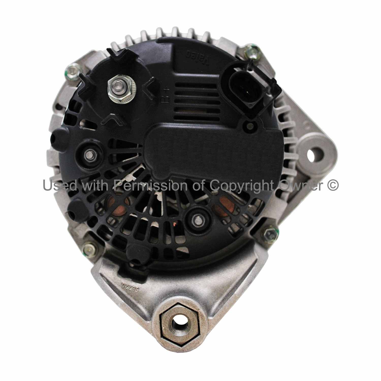 Quality-Built Alternator 15058