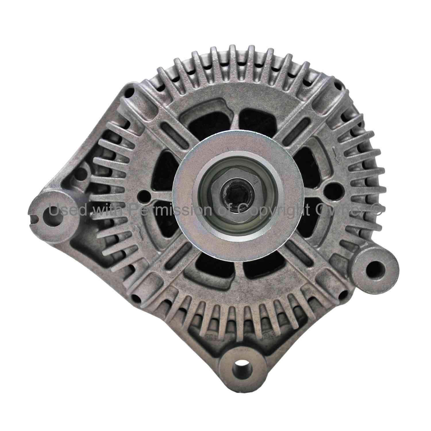 Quality-Built Alternator 15058