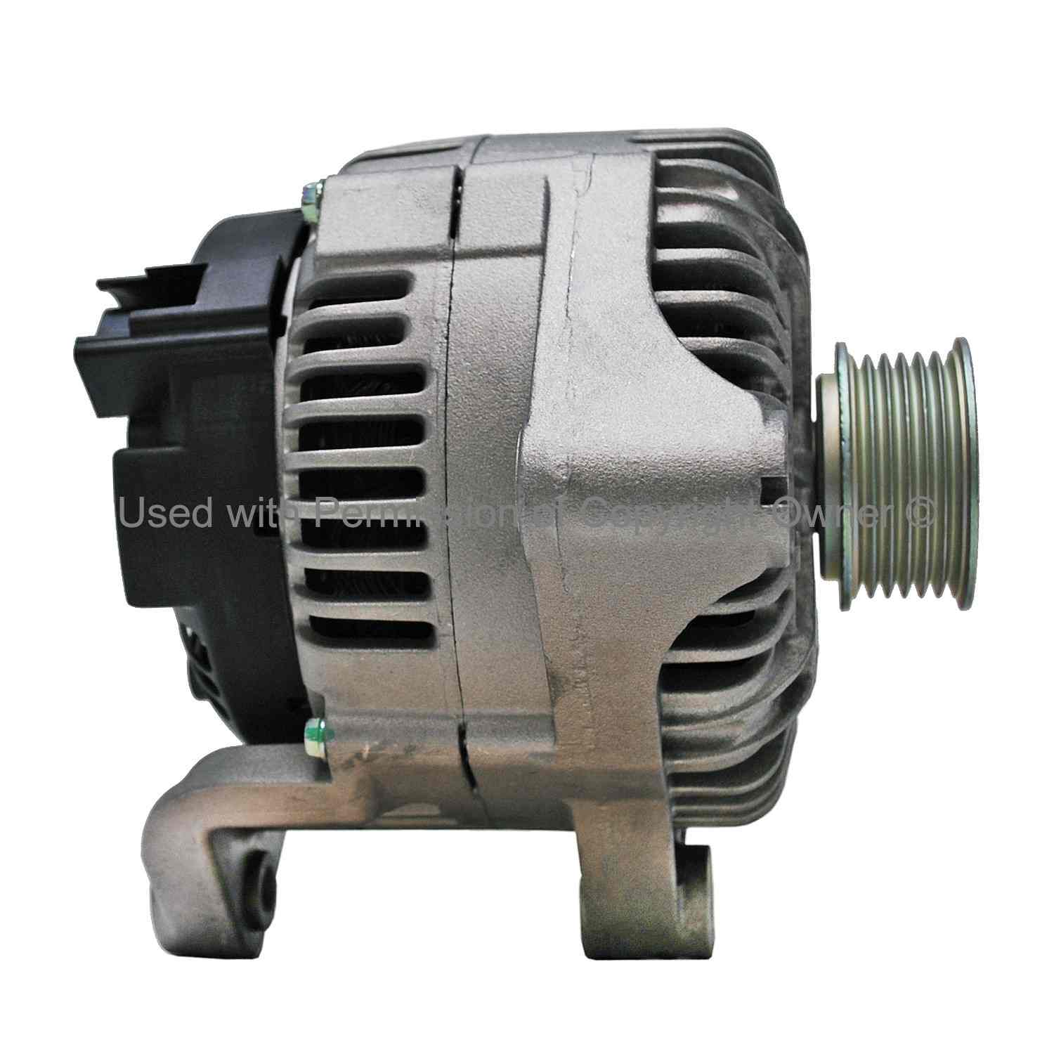 Quality-Built Alternator 15058