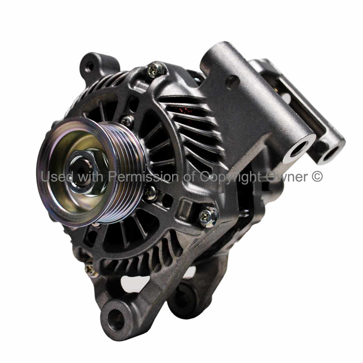 Quality-Built Alternator 15065