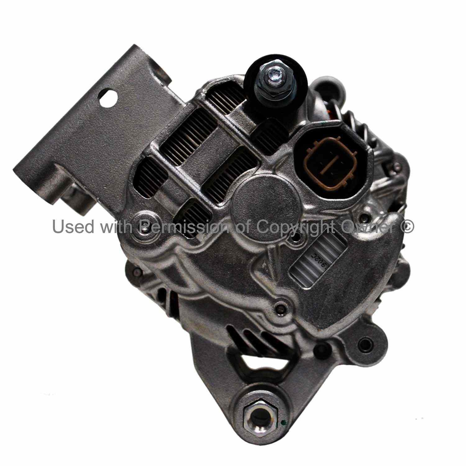 Quality-Built Alternator 15065