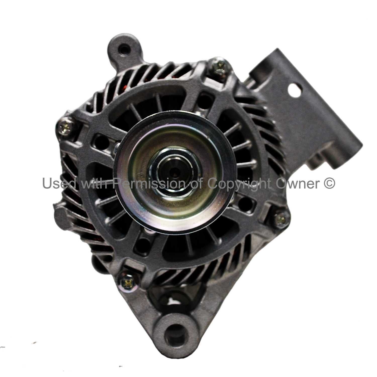 Quality-Built Alternator 15065