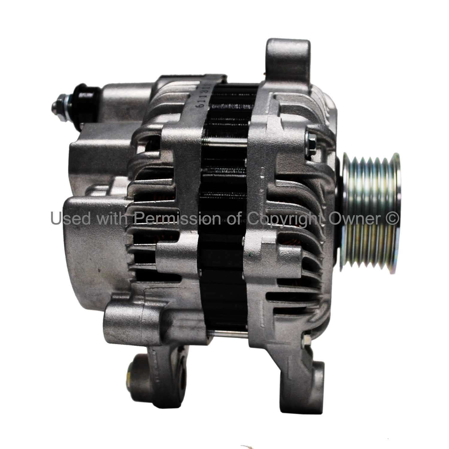 Quality-Built Alternator 15065