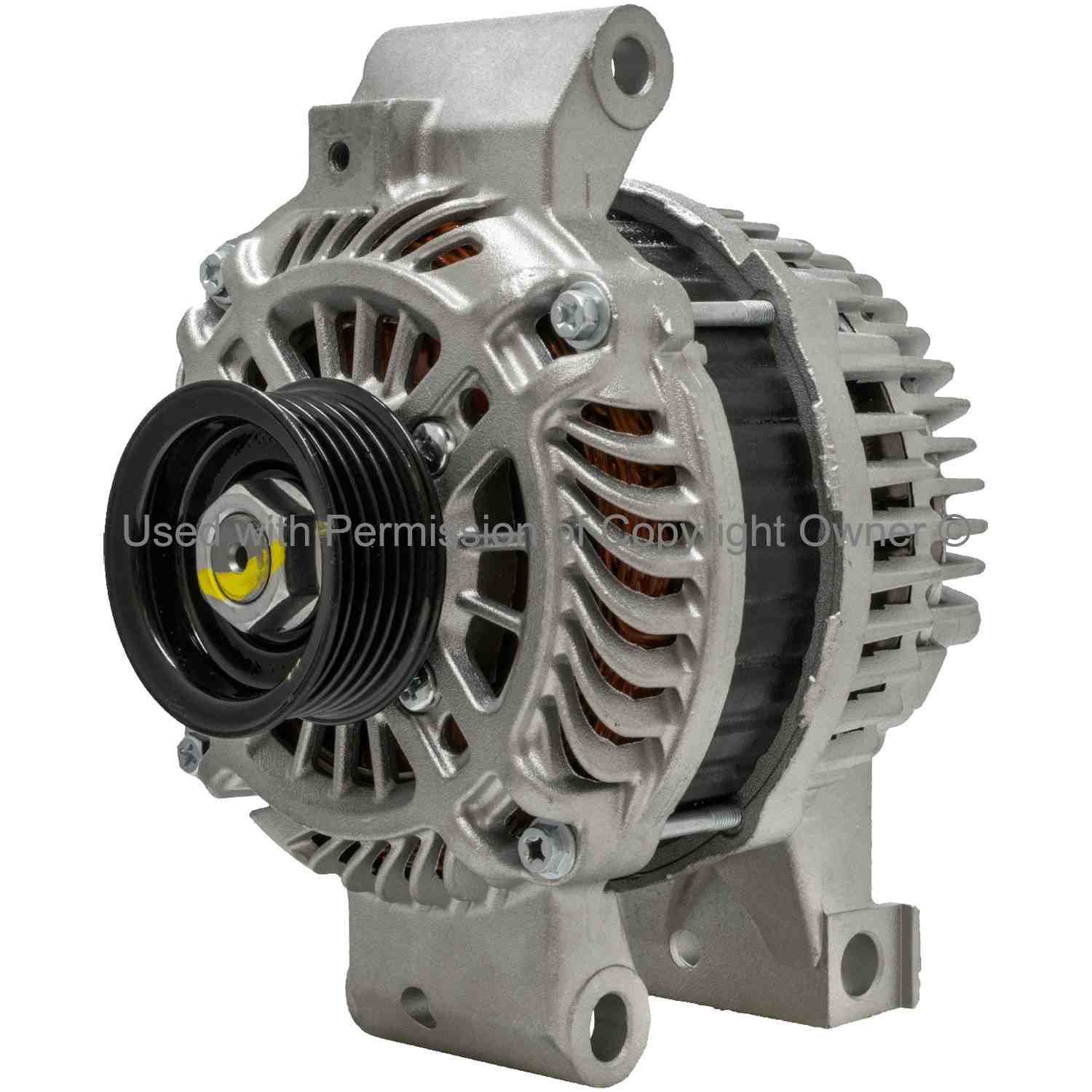 Quality-Built Alternator 15068