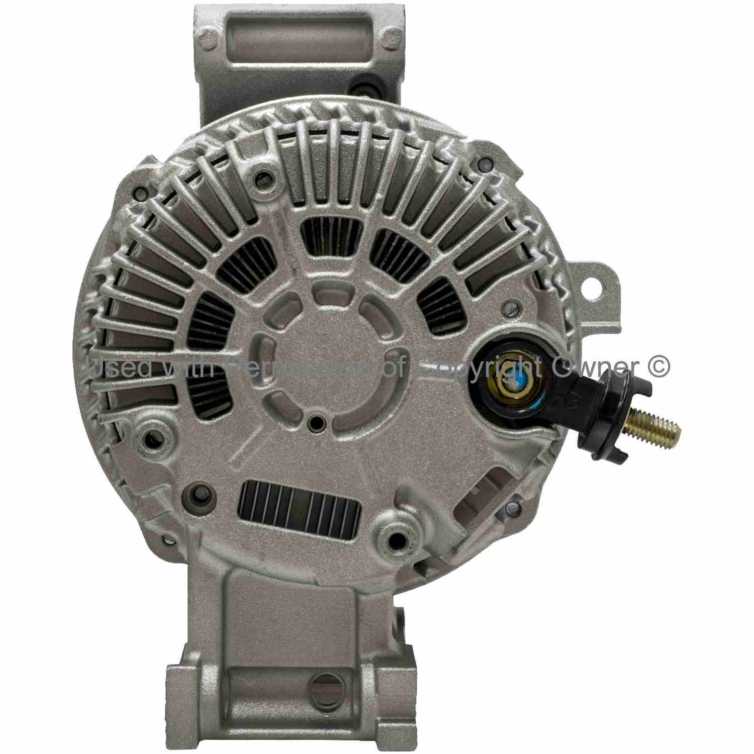 Quality-Built Alternator 15068