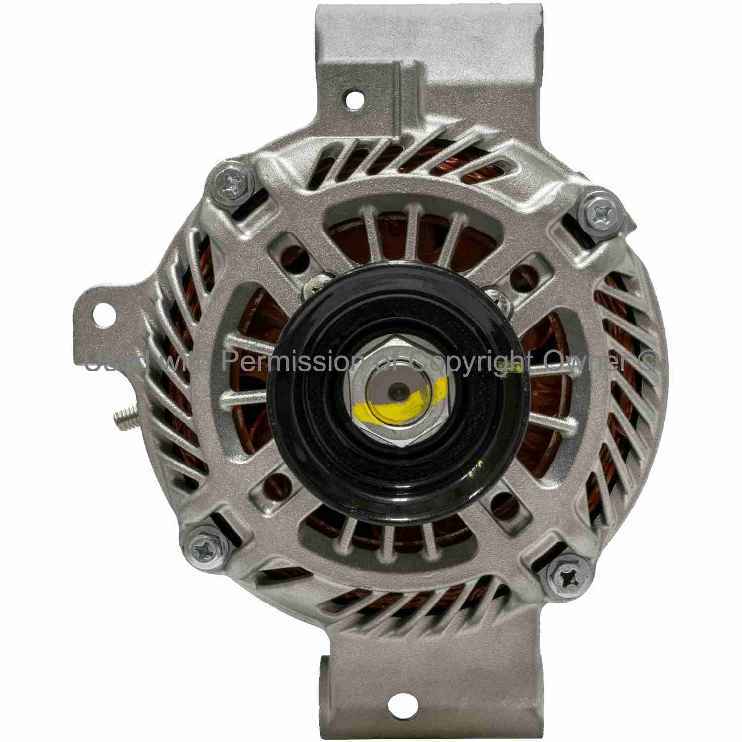 Quality-Built Alternator 15068