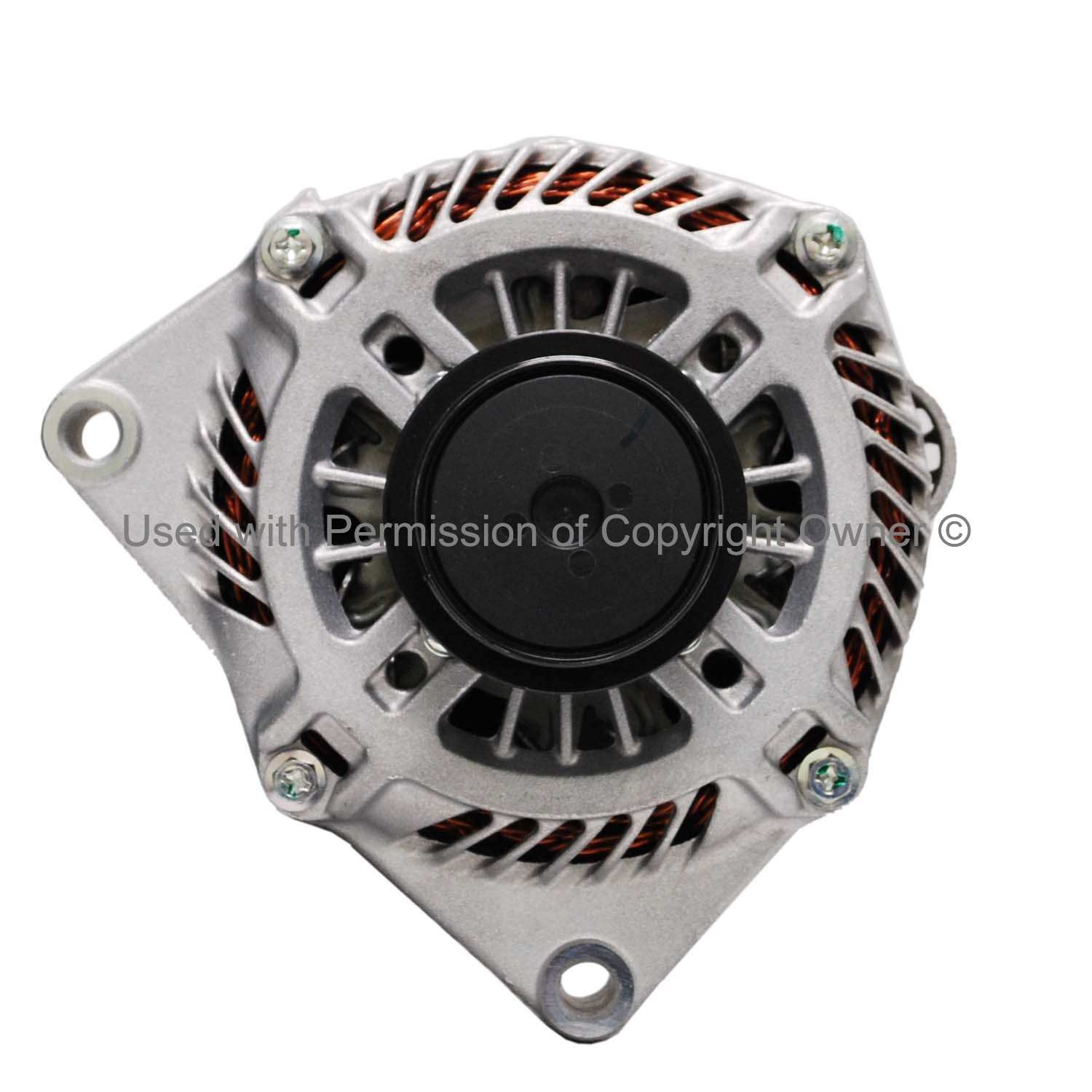 Quality-Built Alternator 15069