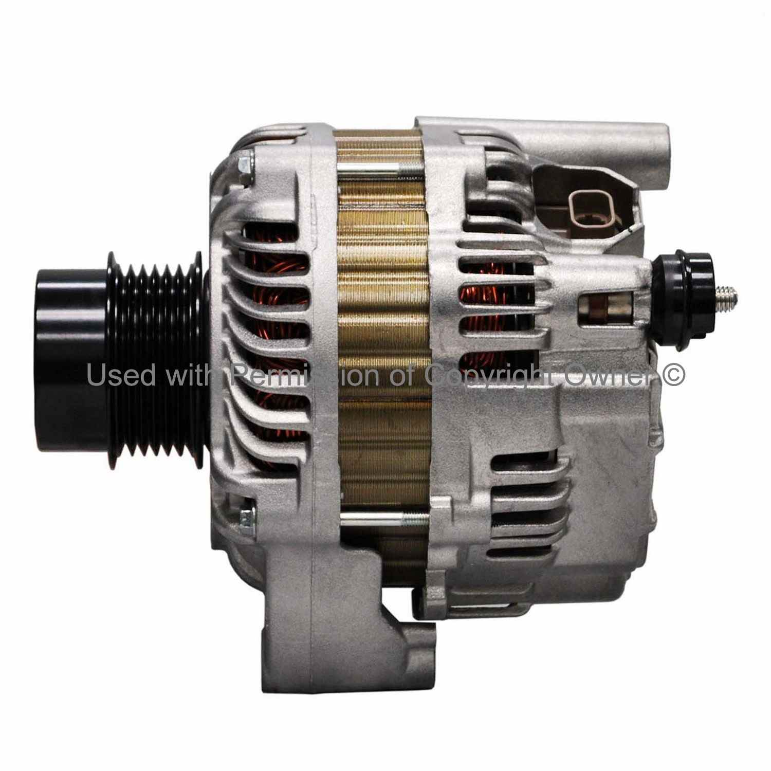 Quality-Built Alternator 15069