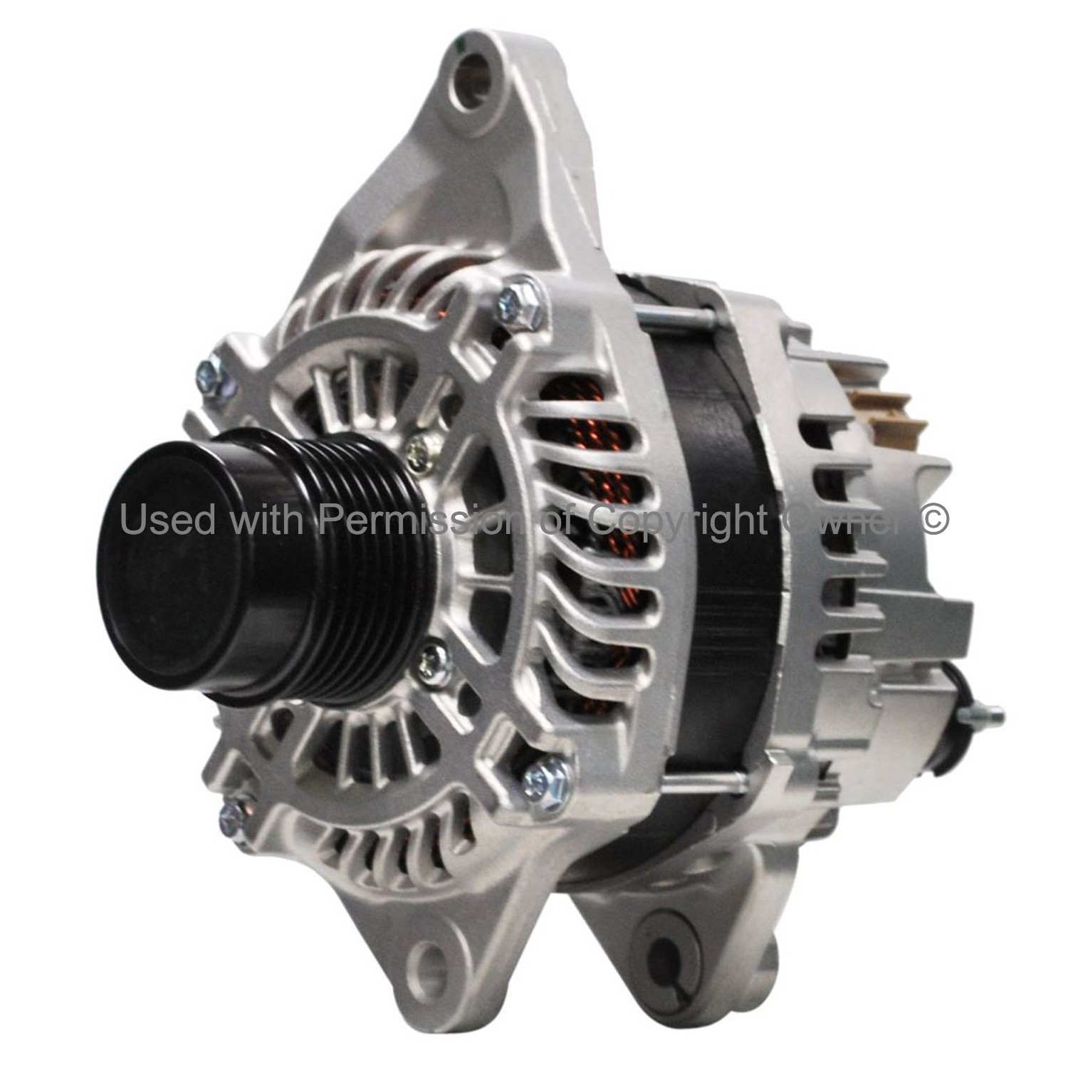 Quality-Built Alternator 15070