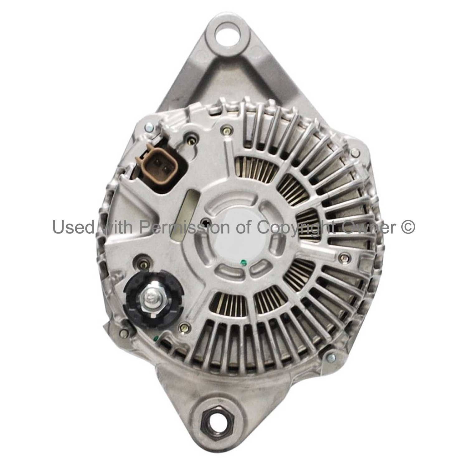 Quality-Built Alternator 15070