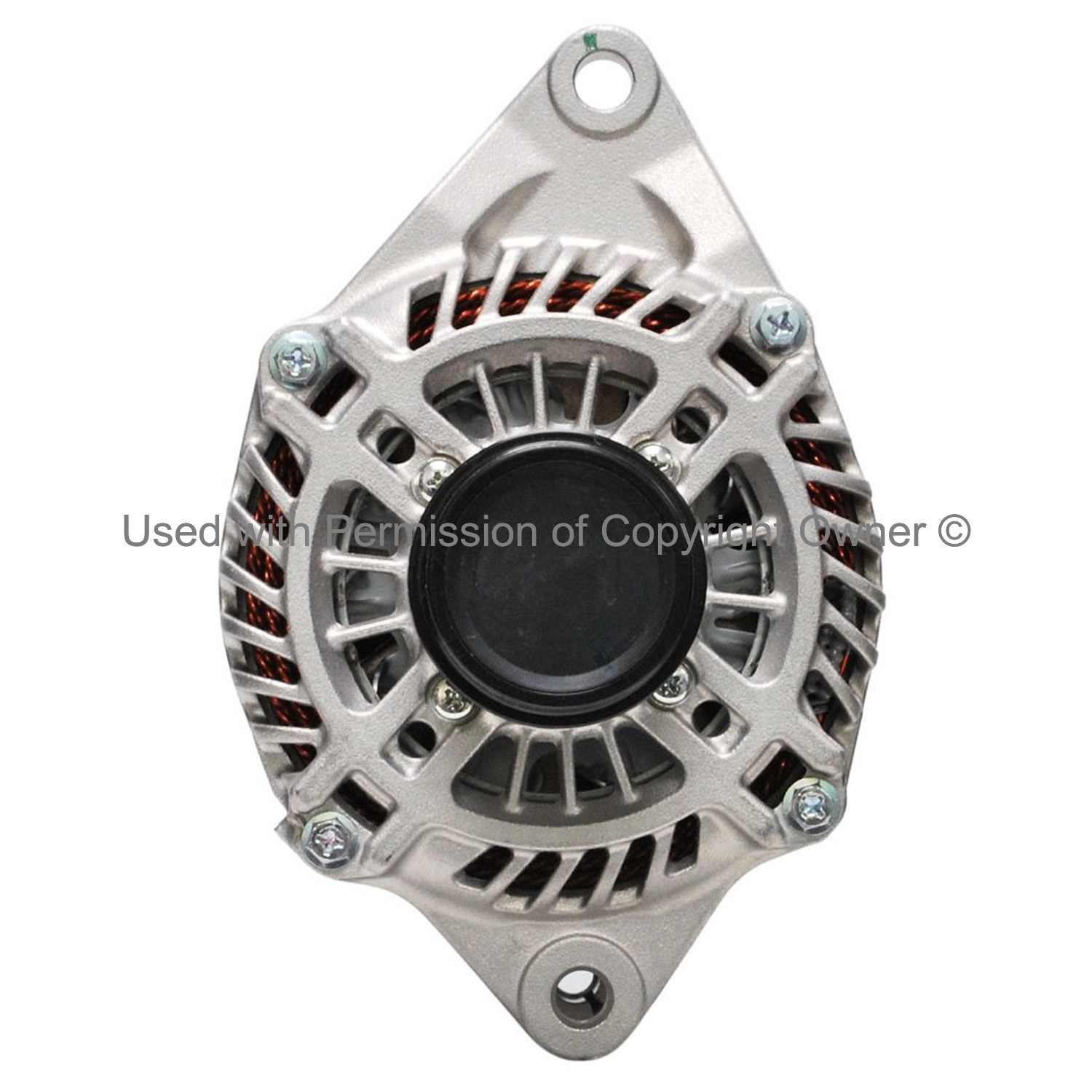 Quality-Built Alternator 15070