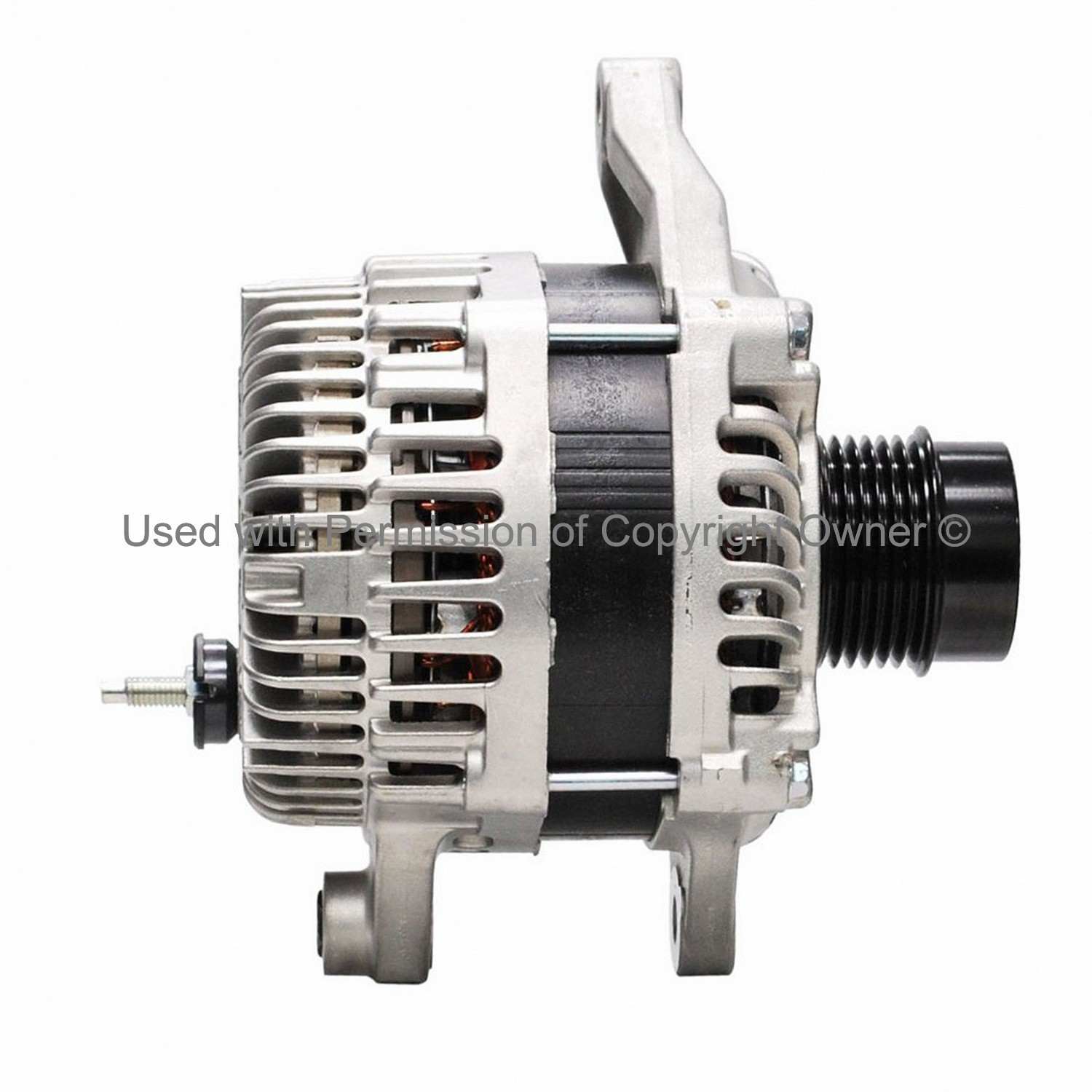 Quality-Built Alternator 15070