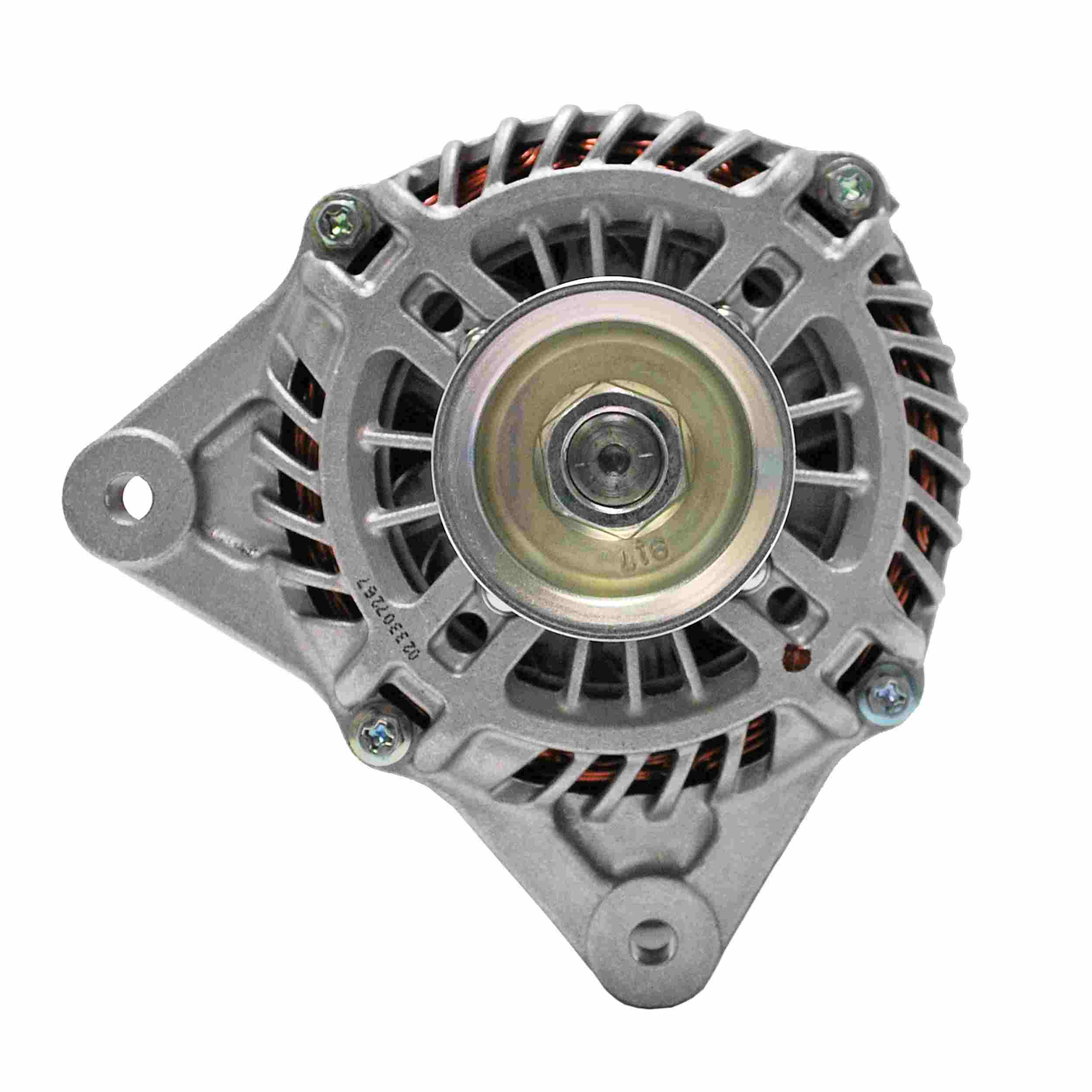 Quality-Built Alternator 15072