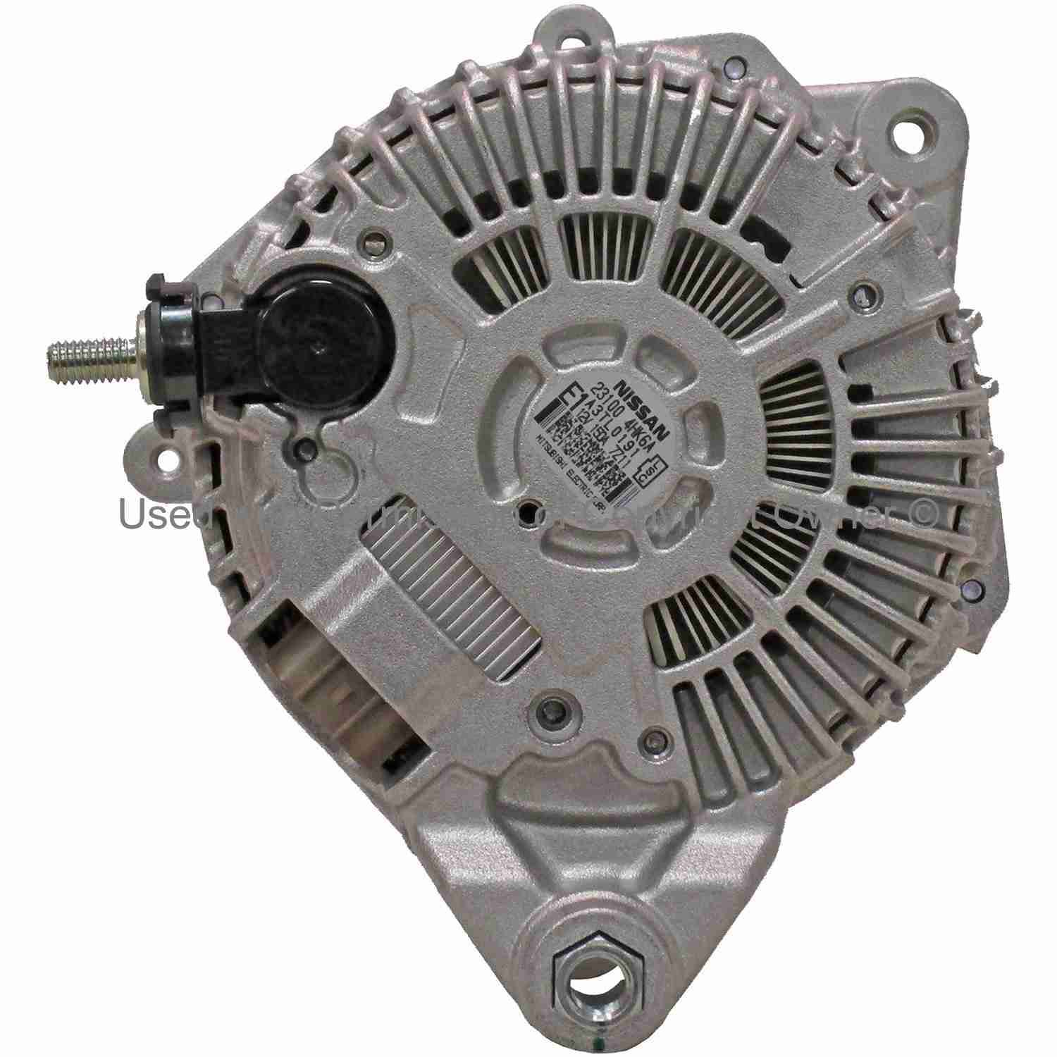 Quality-Built Alternator 15073