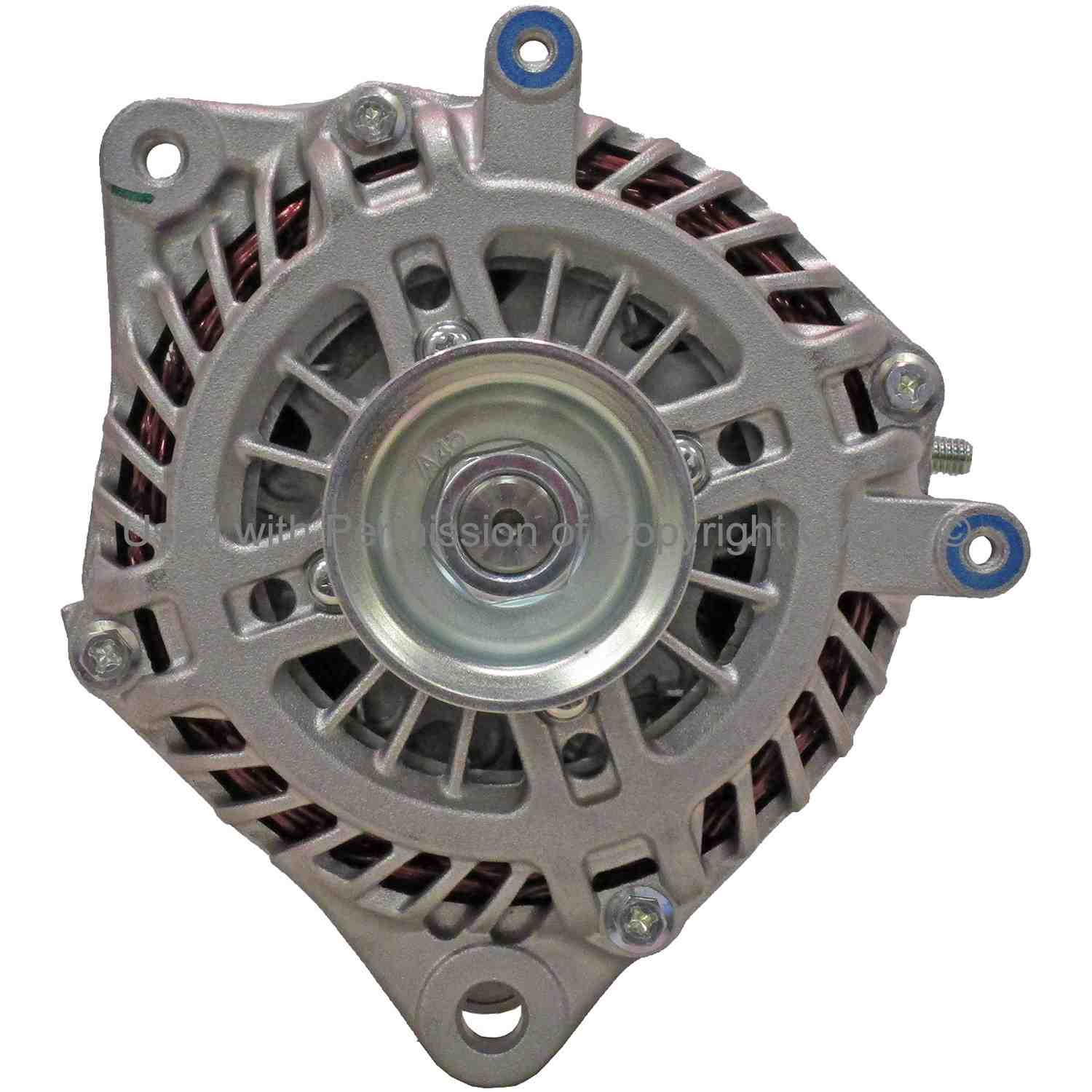 Quality-Built Alternator 15073