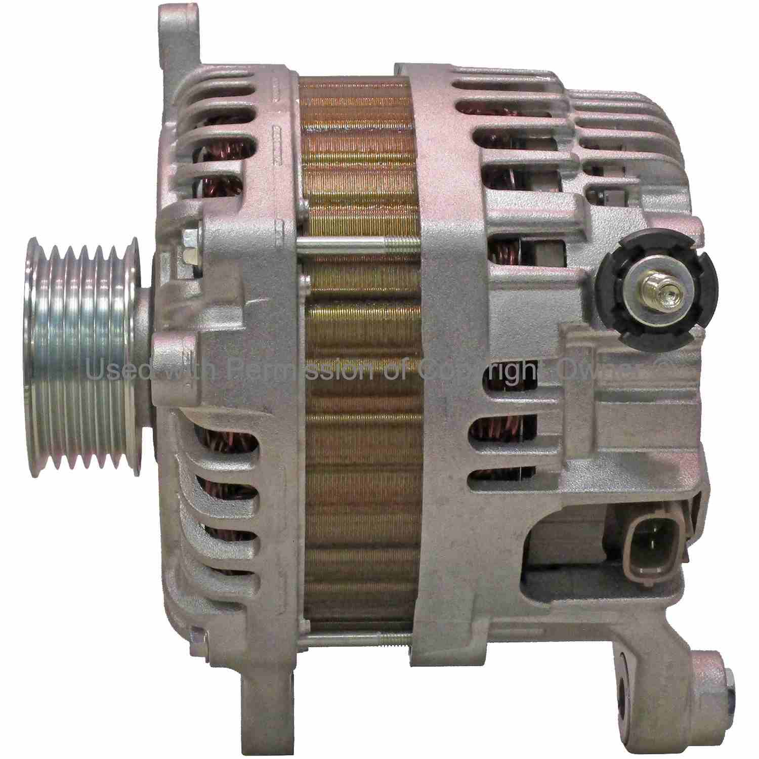 Quality-Built Alternator 15073