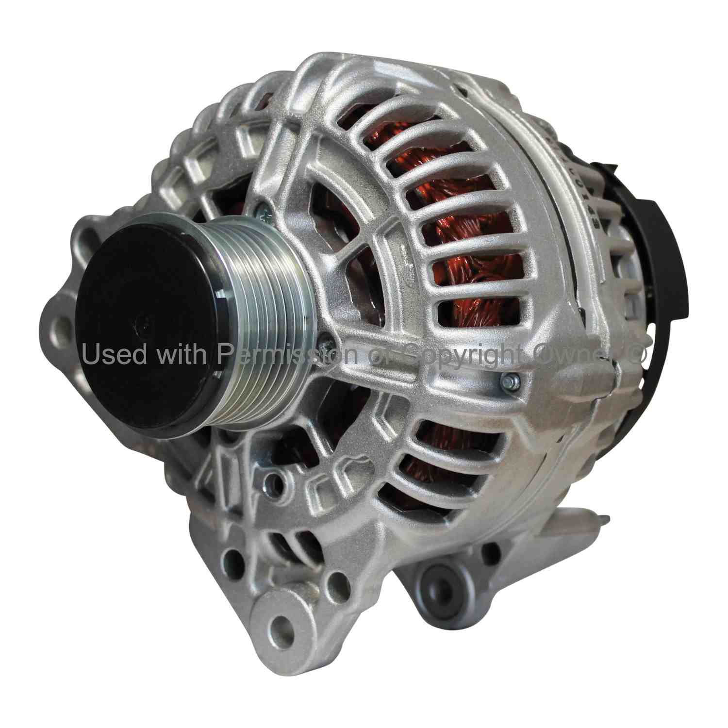 Quality-Built Alternator 15080