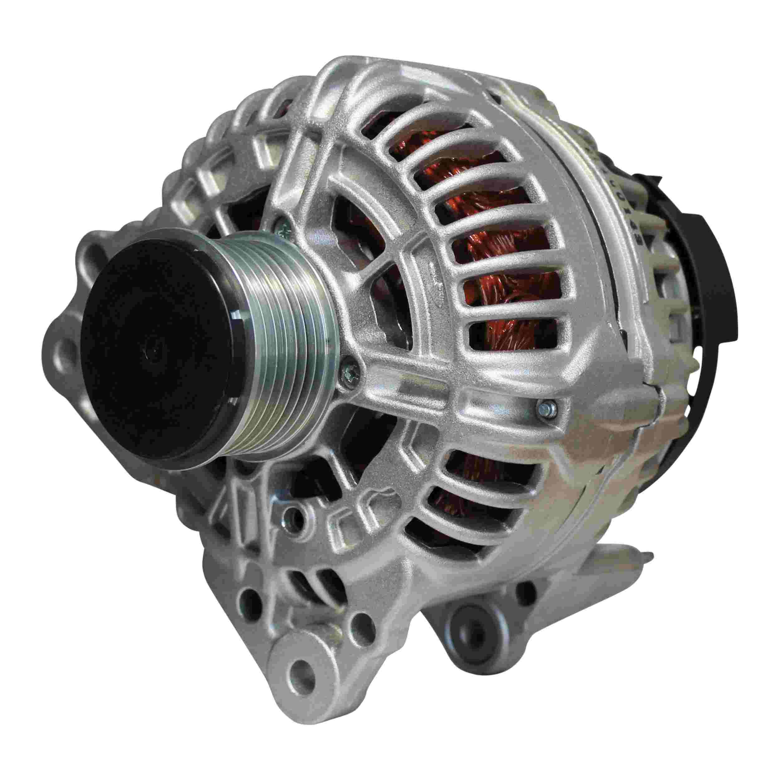 Quality-Built Alternator 15080