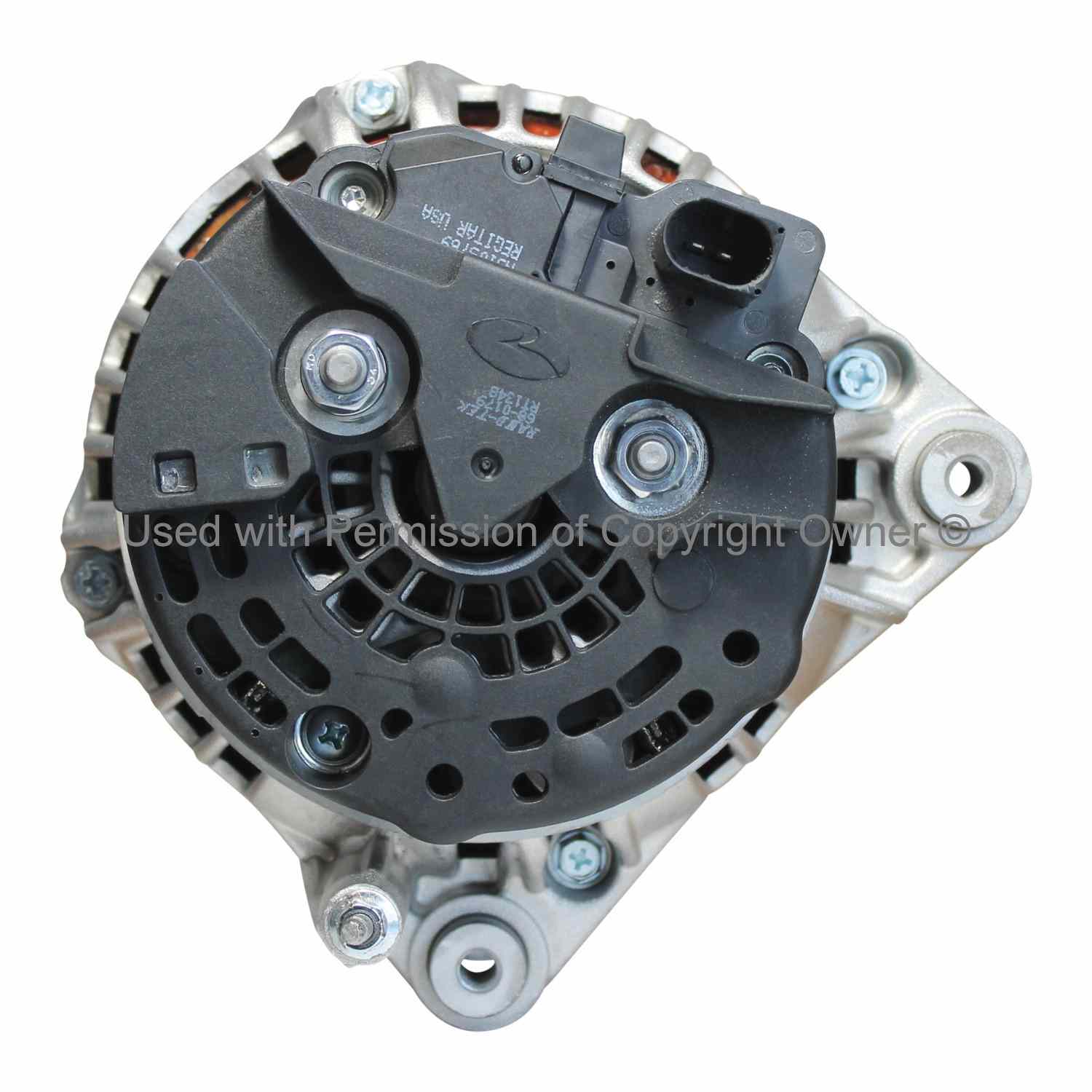 Quality-Built Alternator 15080