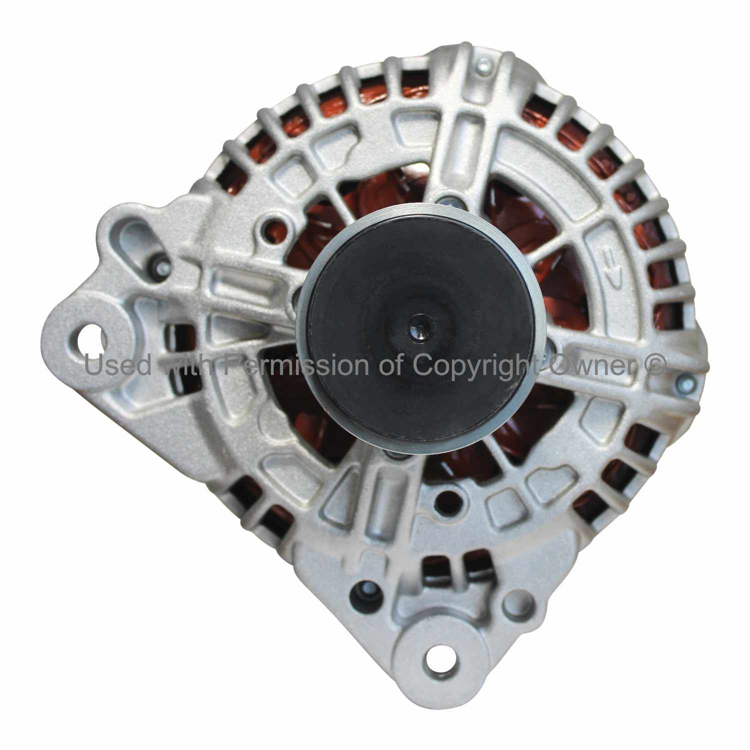 Quality-Built Alternator 15080