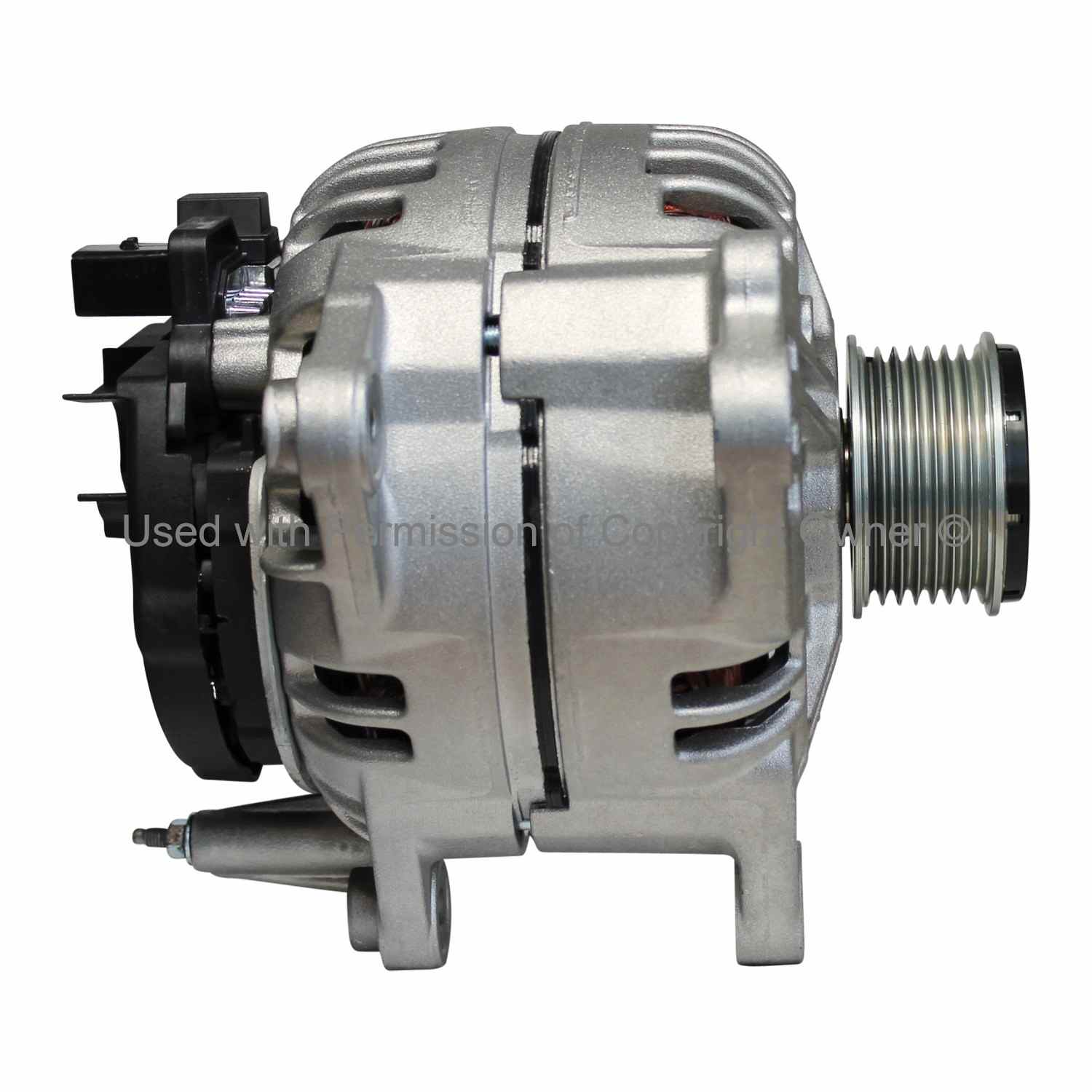 Quality-Built Alternator 15080