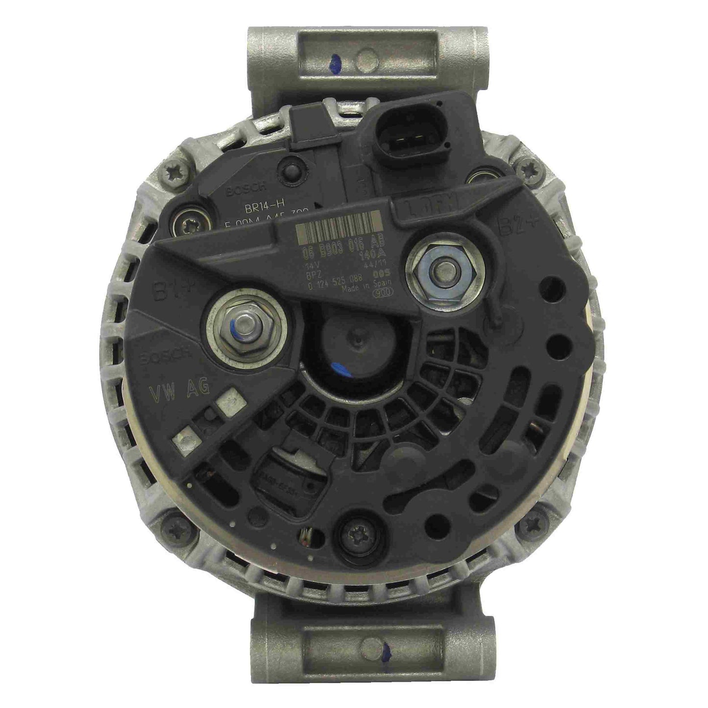 Quality-Built Alternator 15083N