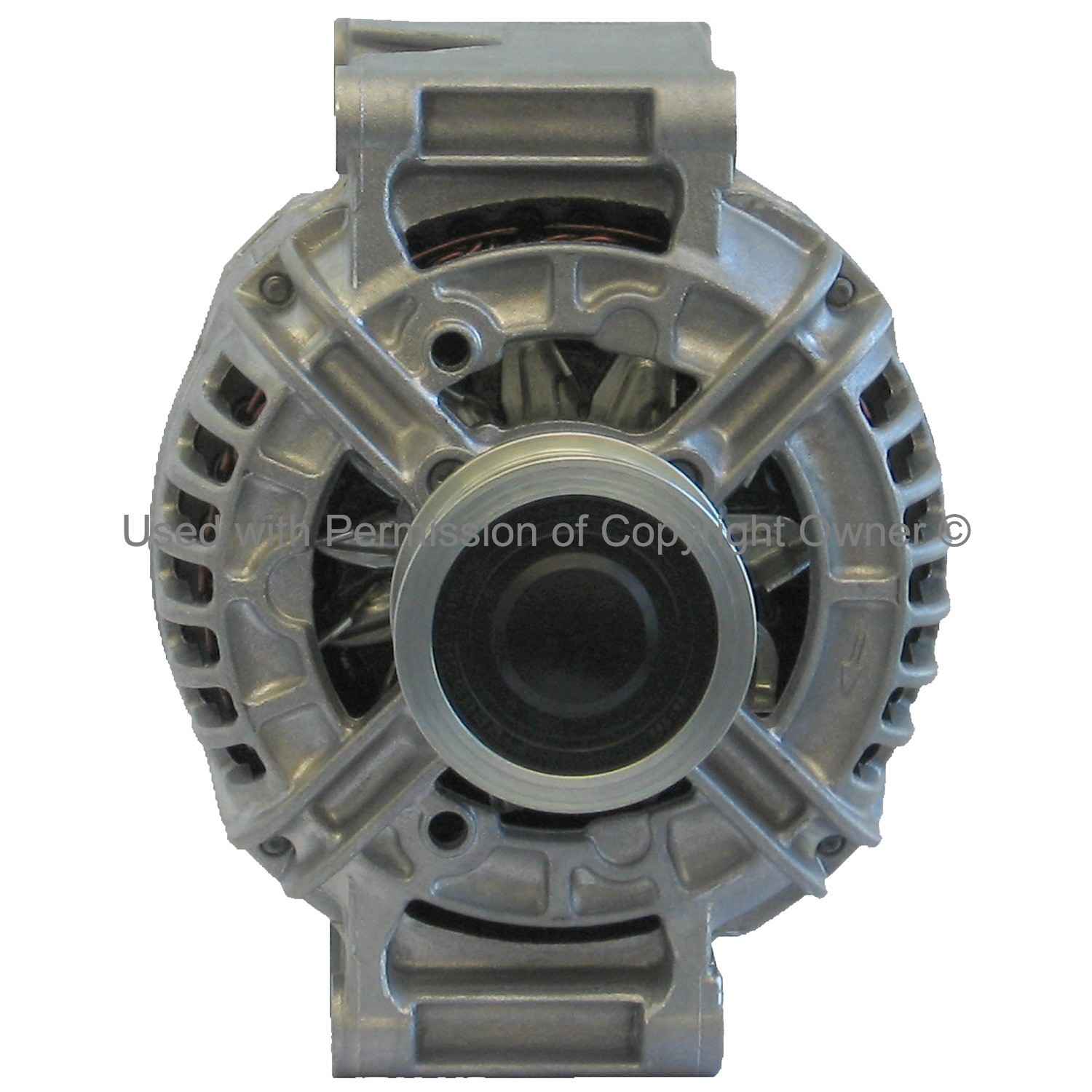 Quality-Built Alternator 15083N