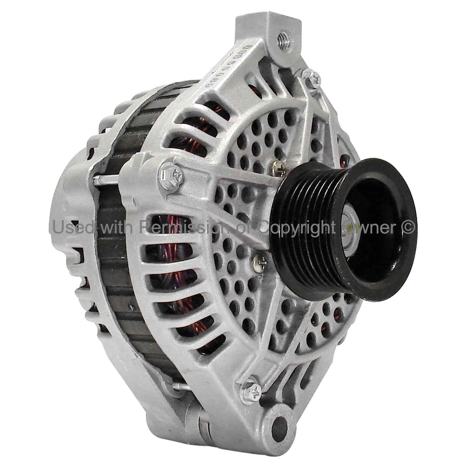 Quality-Built Alternator 15087