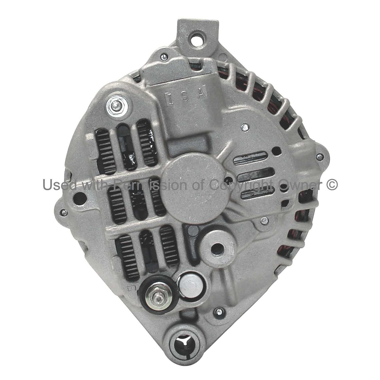 Quality-Built Alternator 15087