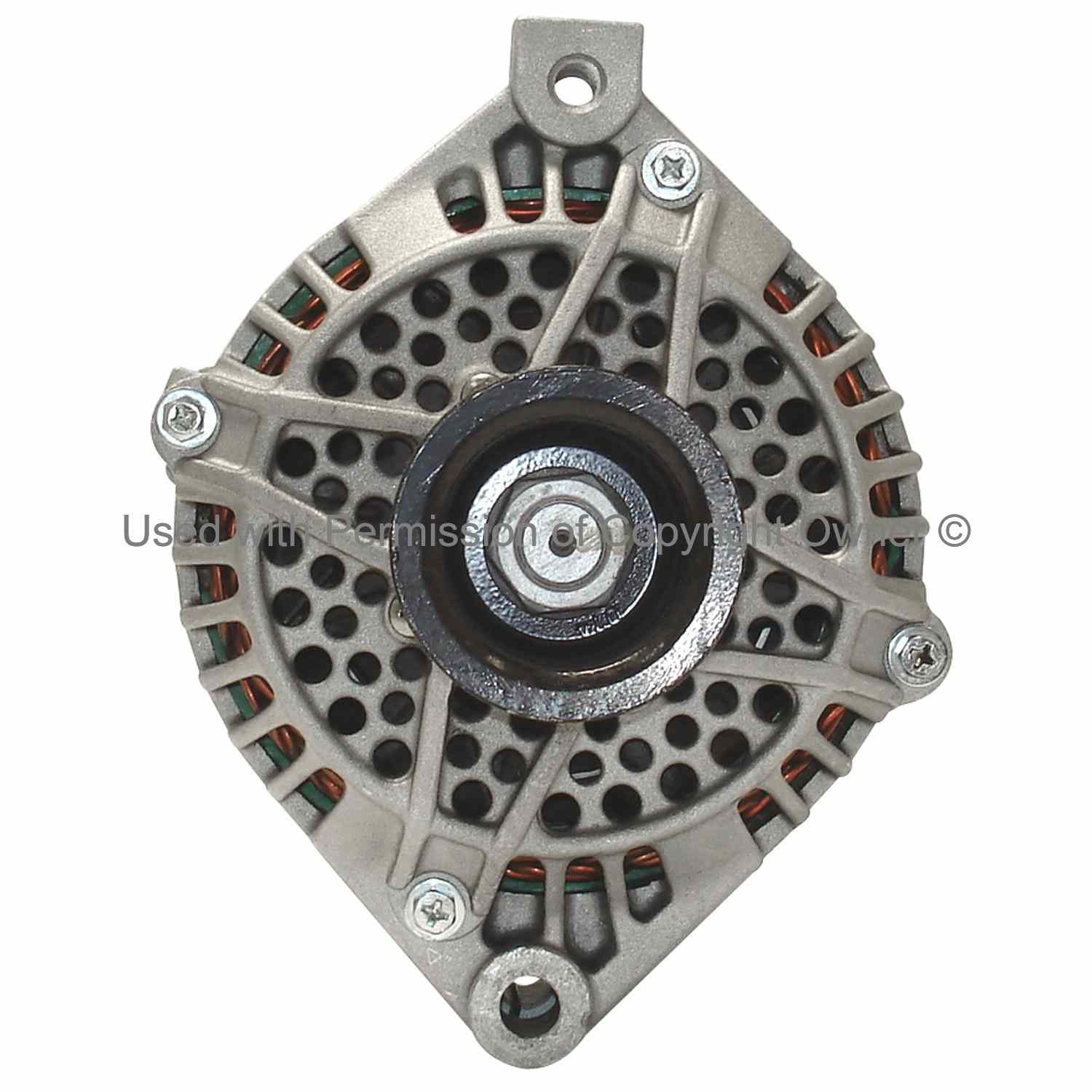 Quality-Built Alternator 15087