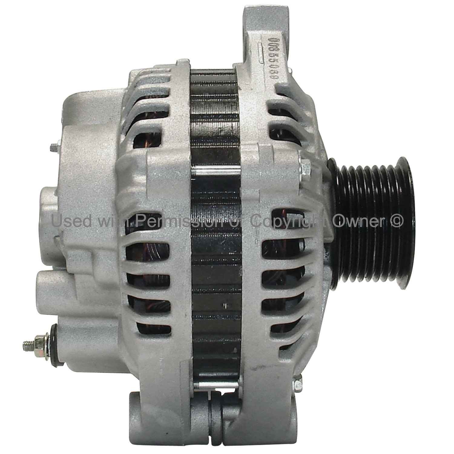 Quality-Built Alternator 15087