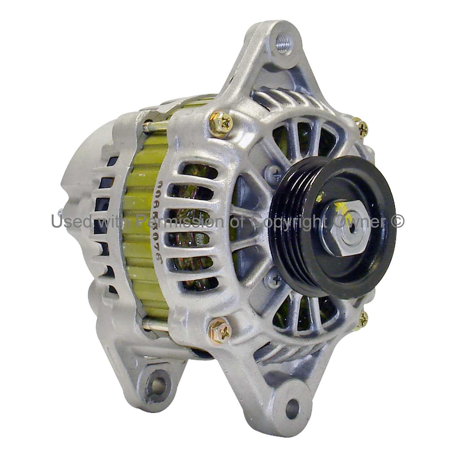 Quality-Built Alternator 15089