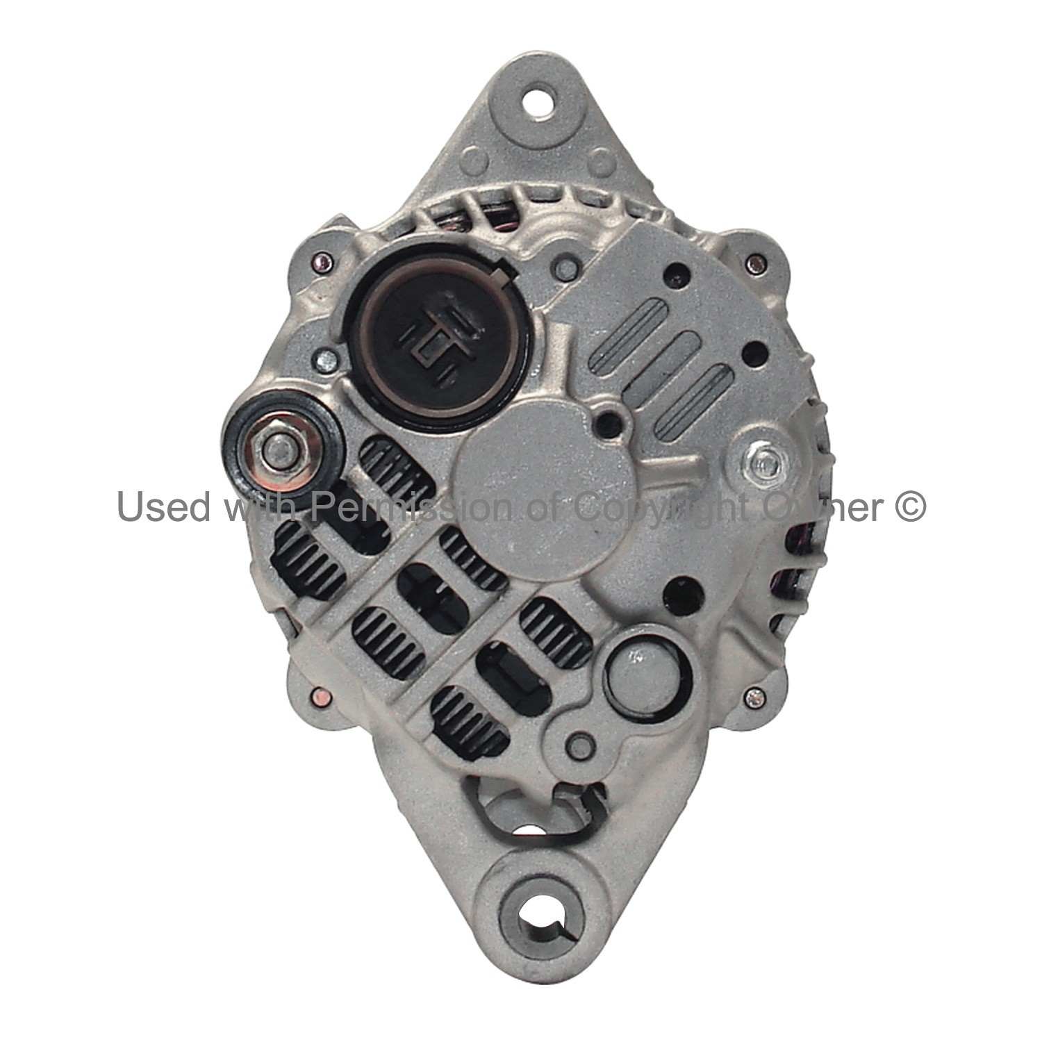 Quality-Built Alternator 15089