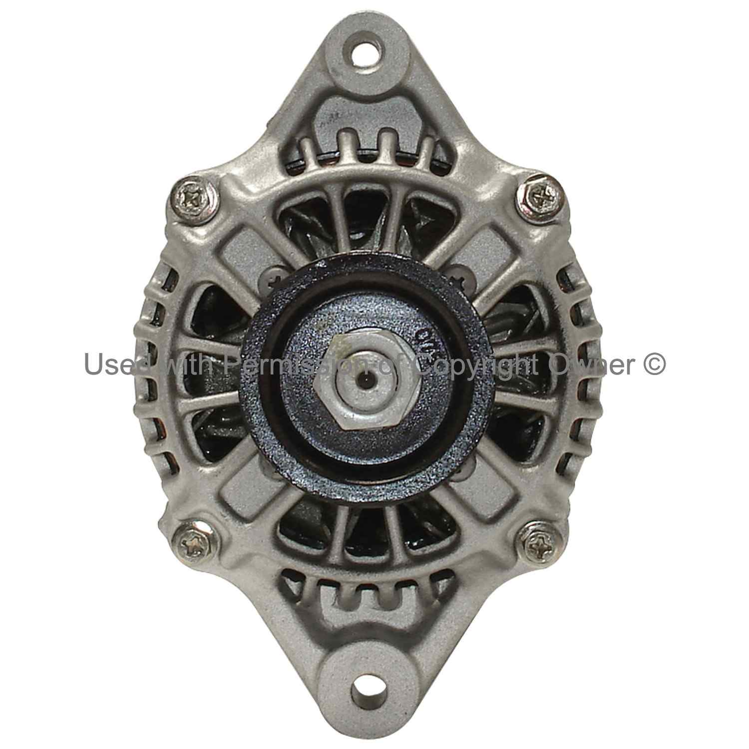 Quality-Built Alternator 15089