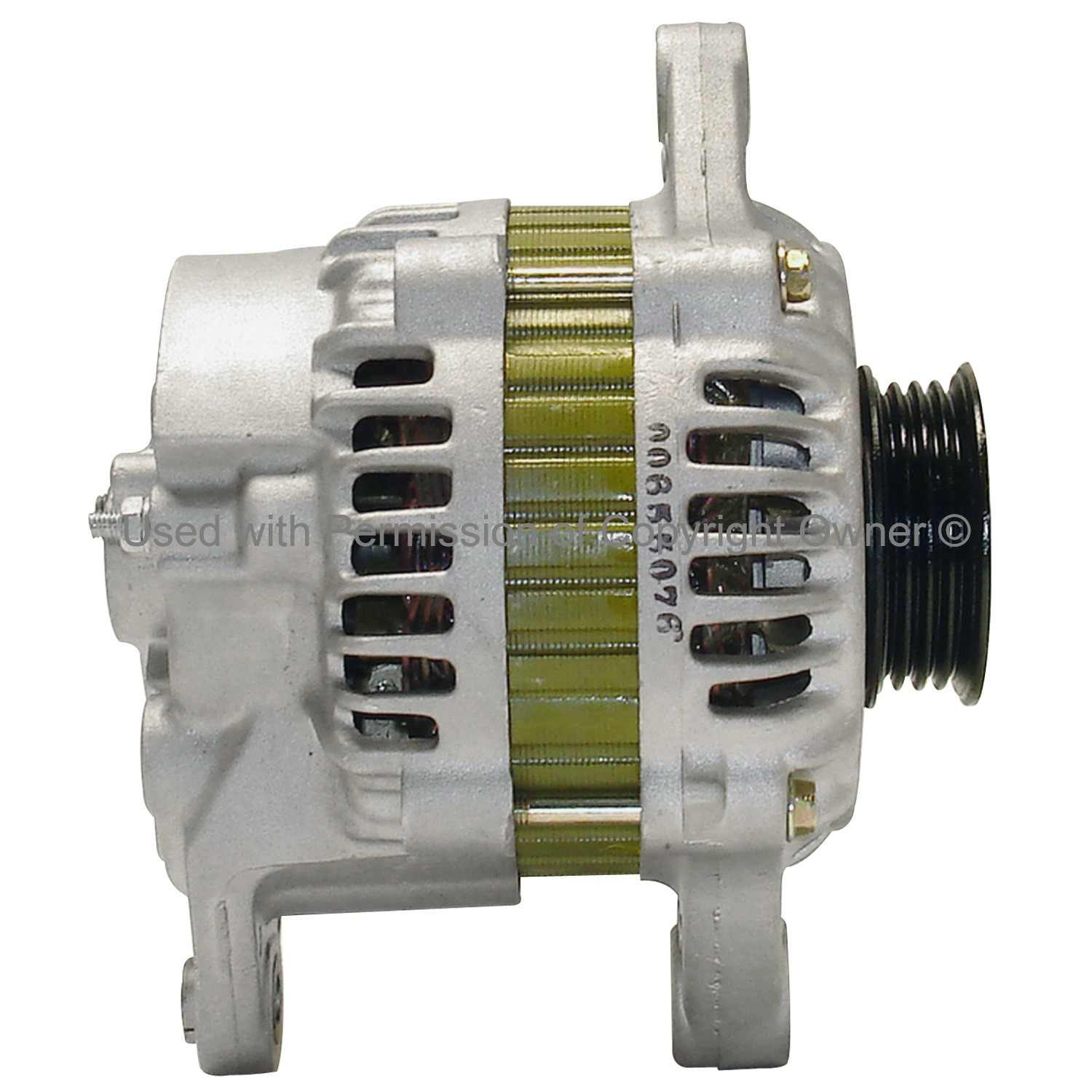 Quality-Built Alternator 15089